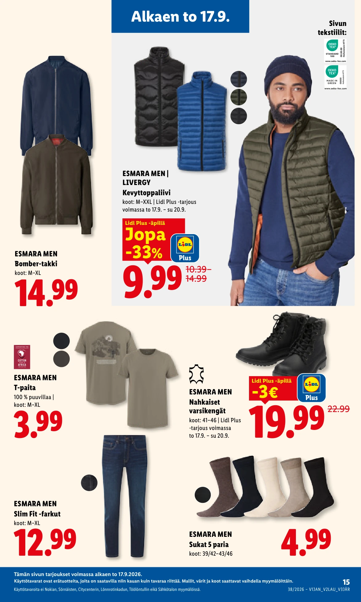 Flyer page 17