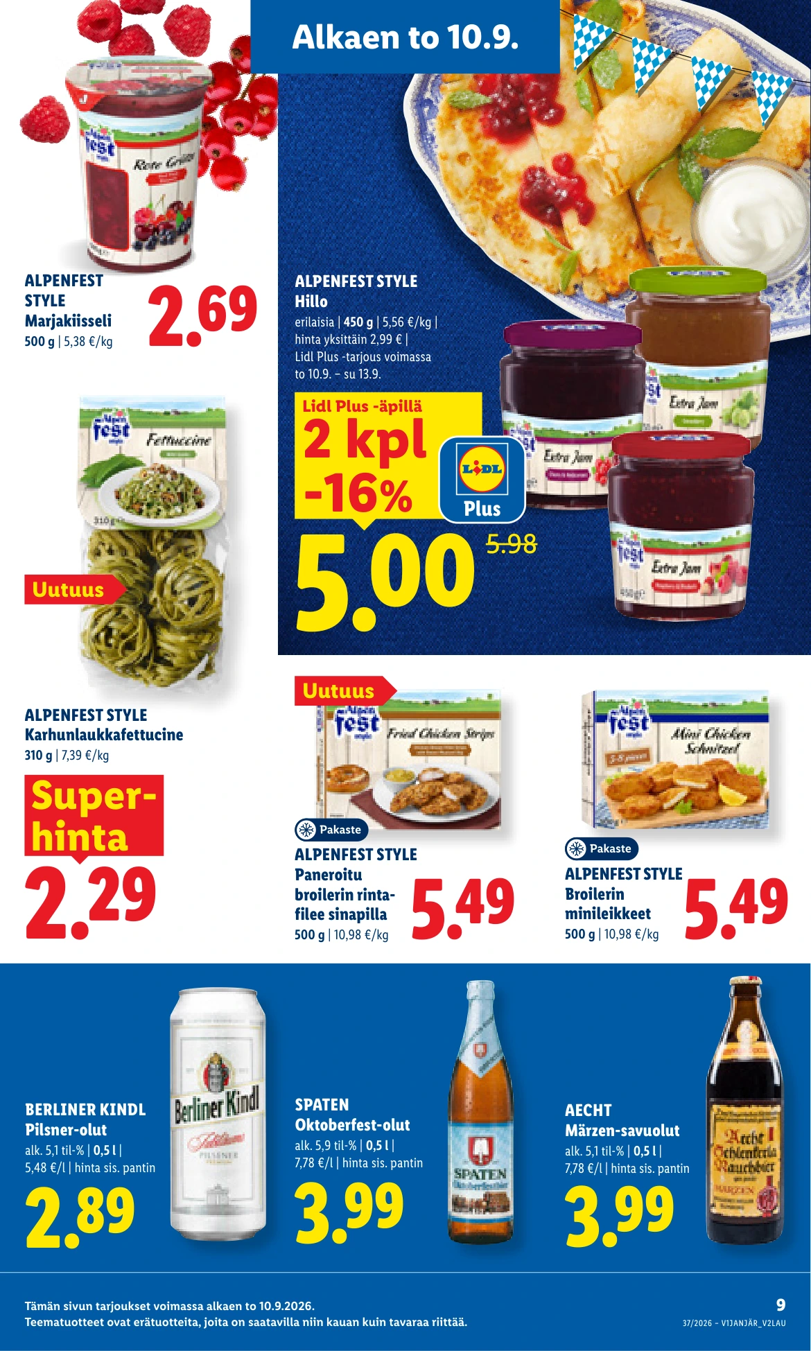 Flyer page 9