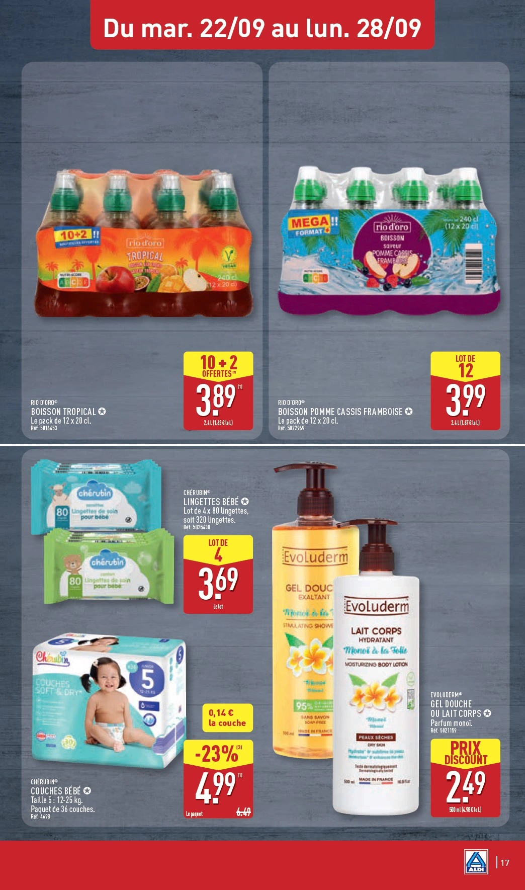 Flyer page 19