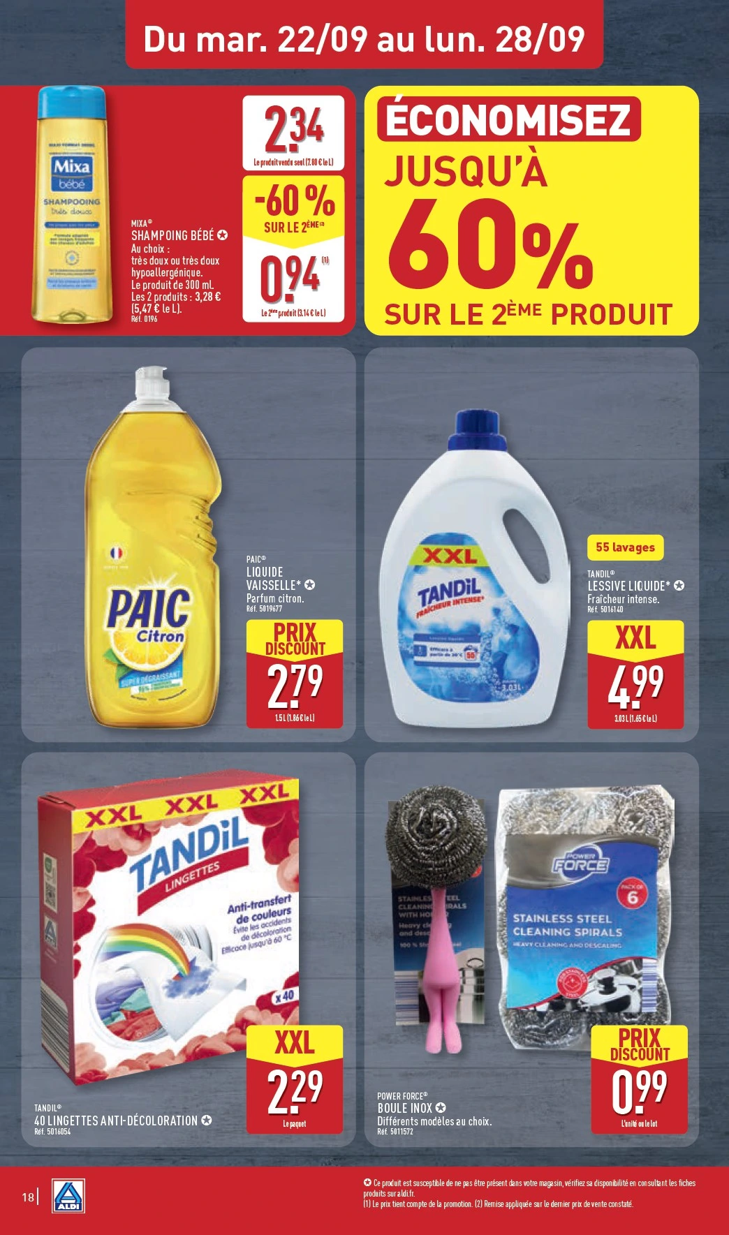 Flyer page 20