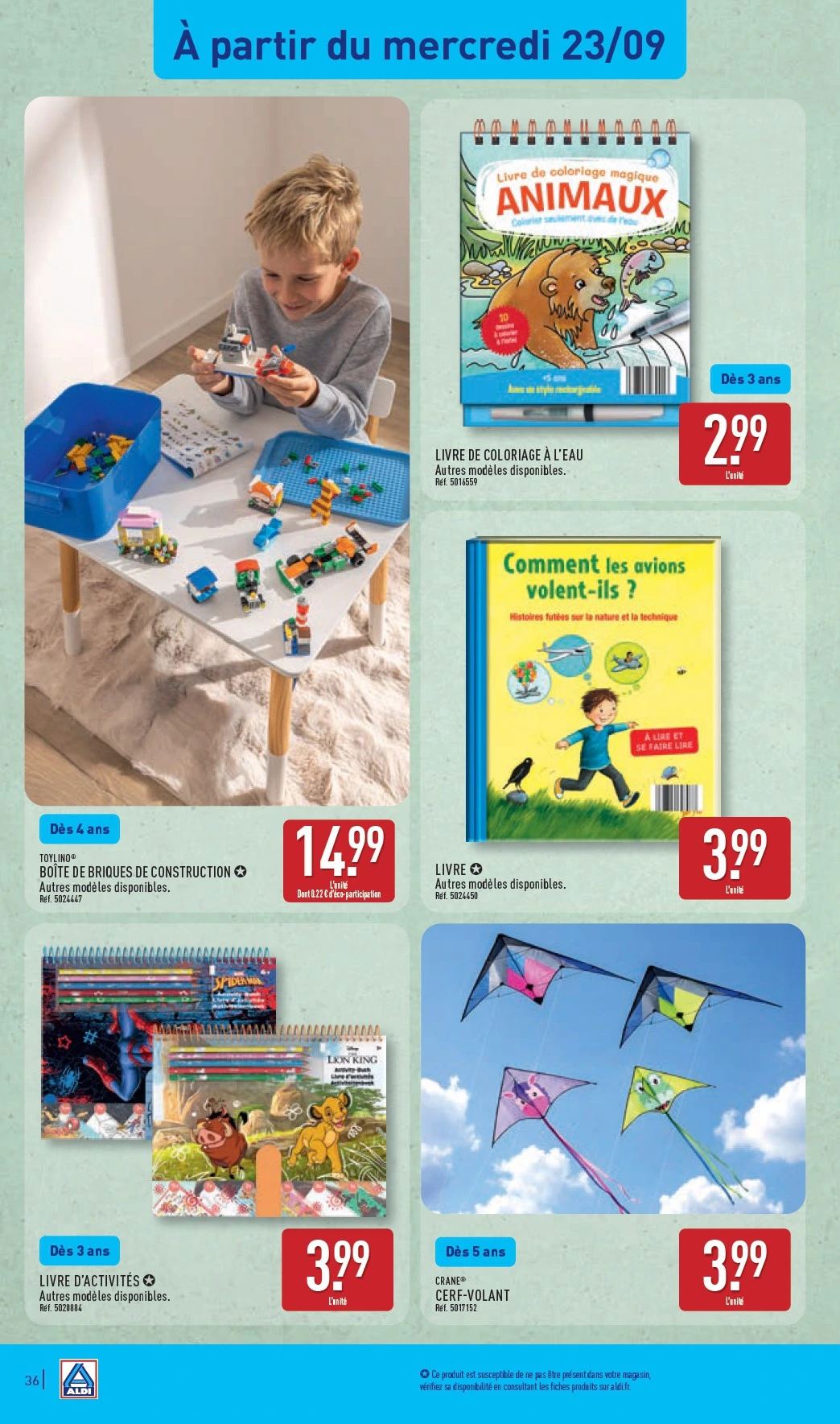 Flyer page 38