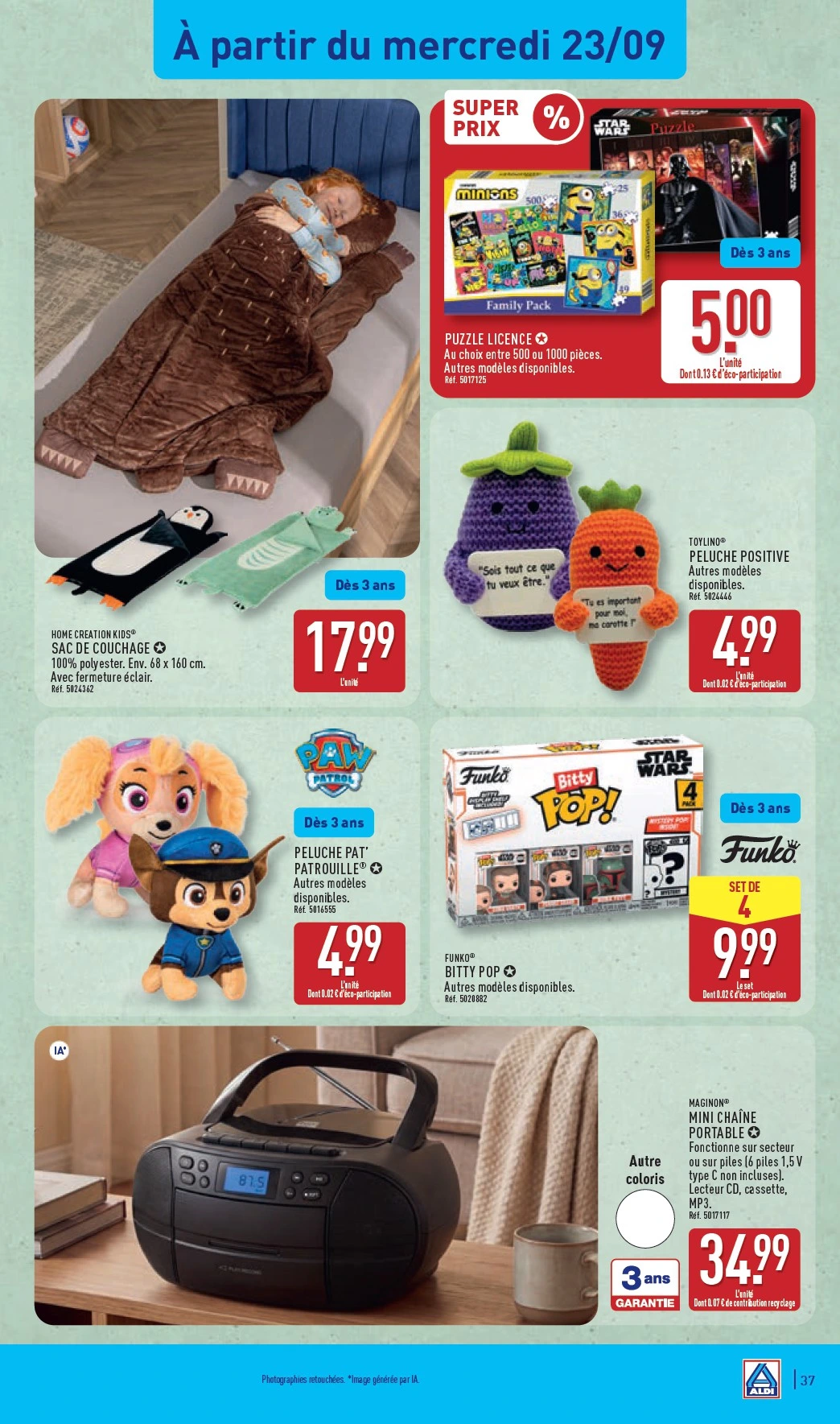 Flyer page 39