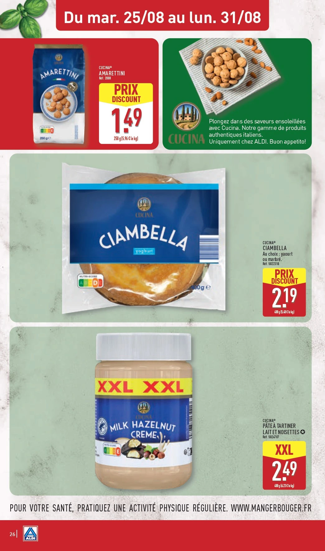 Flyer page 28