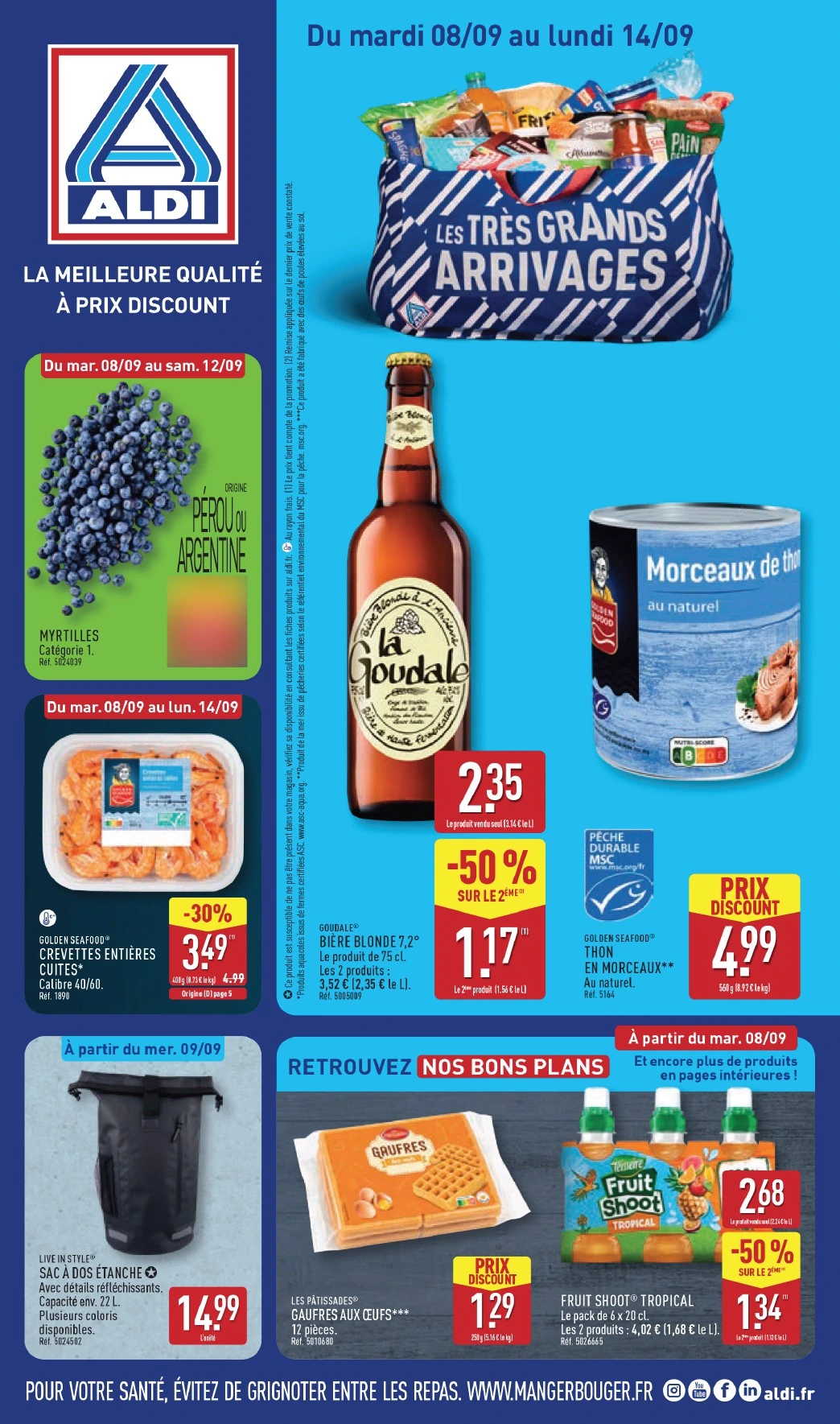 Flyer page 1