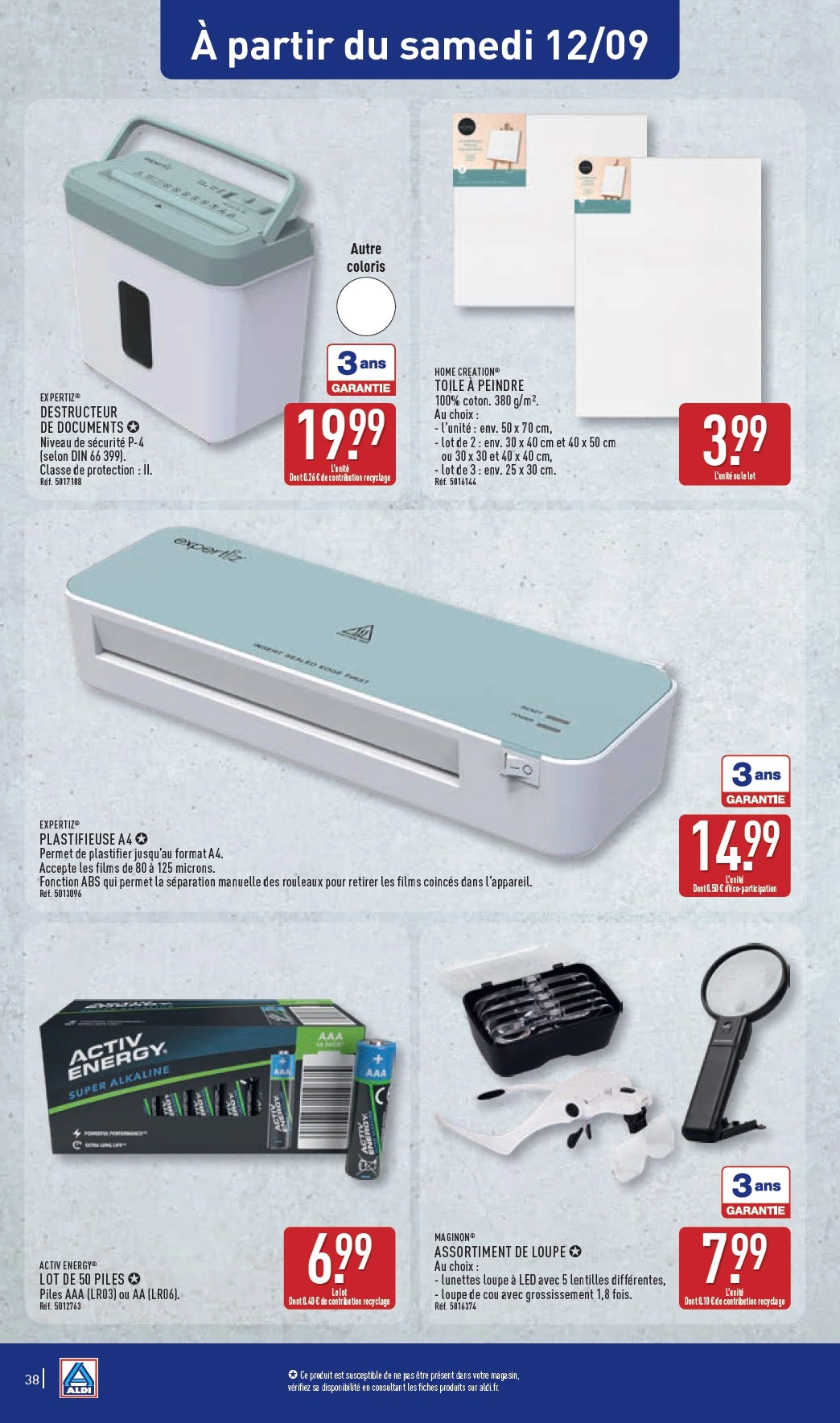 Flyer page 42