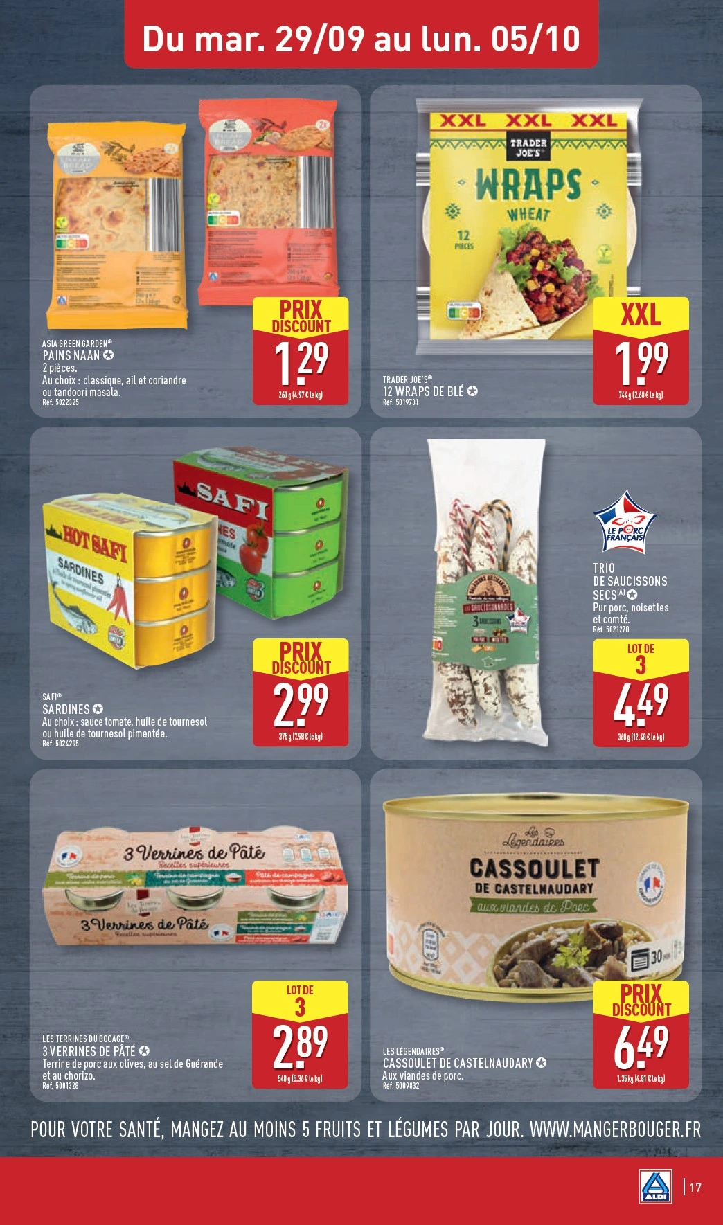 Flyer page 19