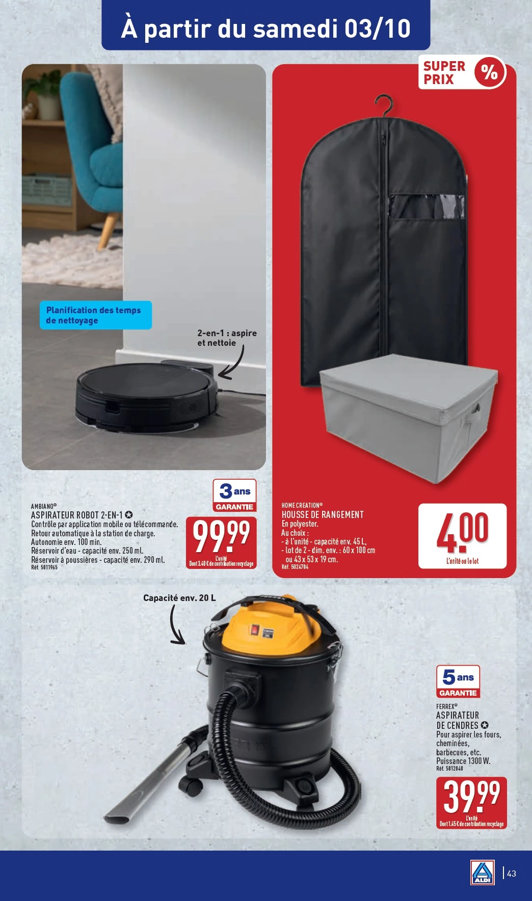 Flyer page 45