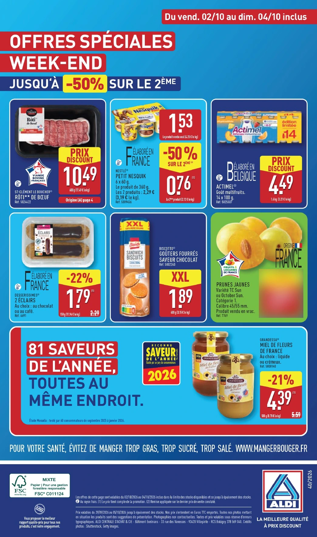 Flyer page 52