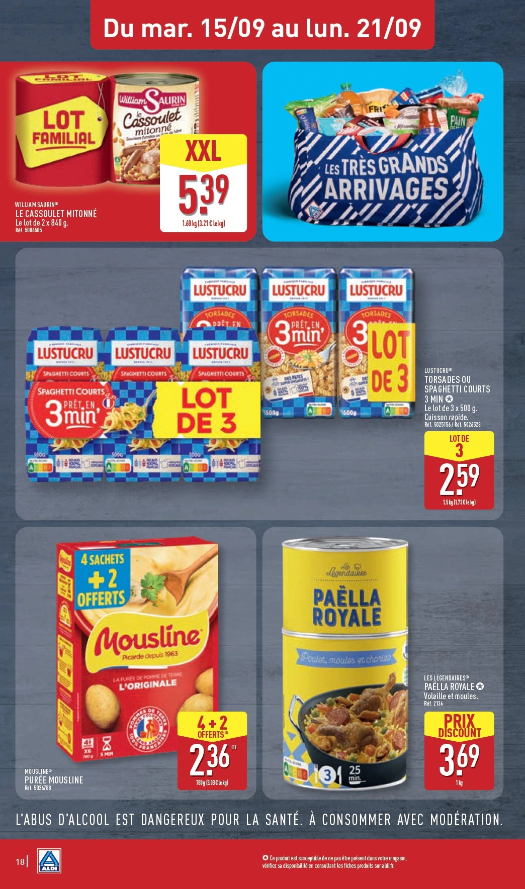 Flyer page 20