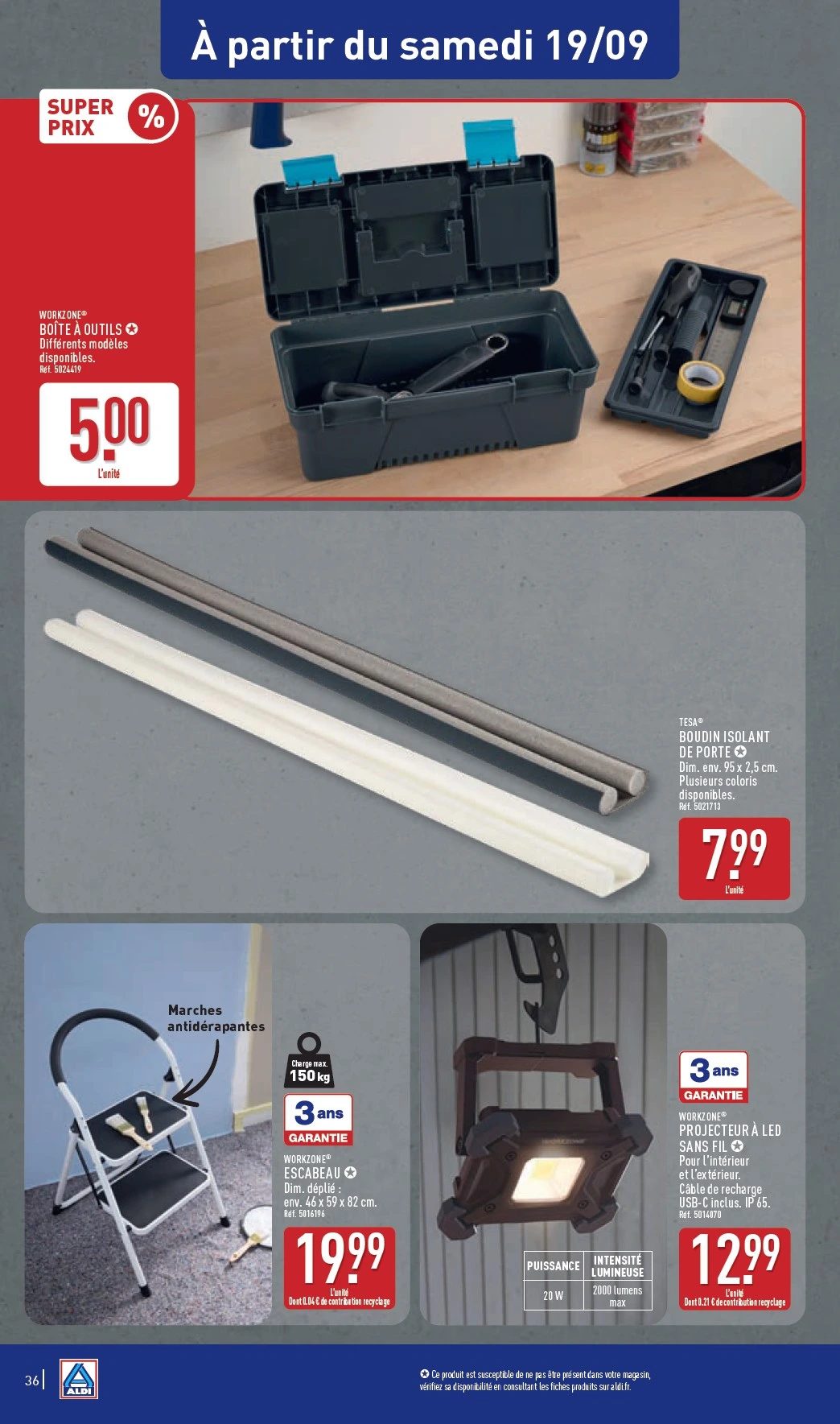Flyer page 38