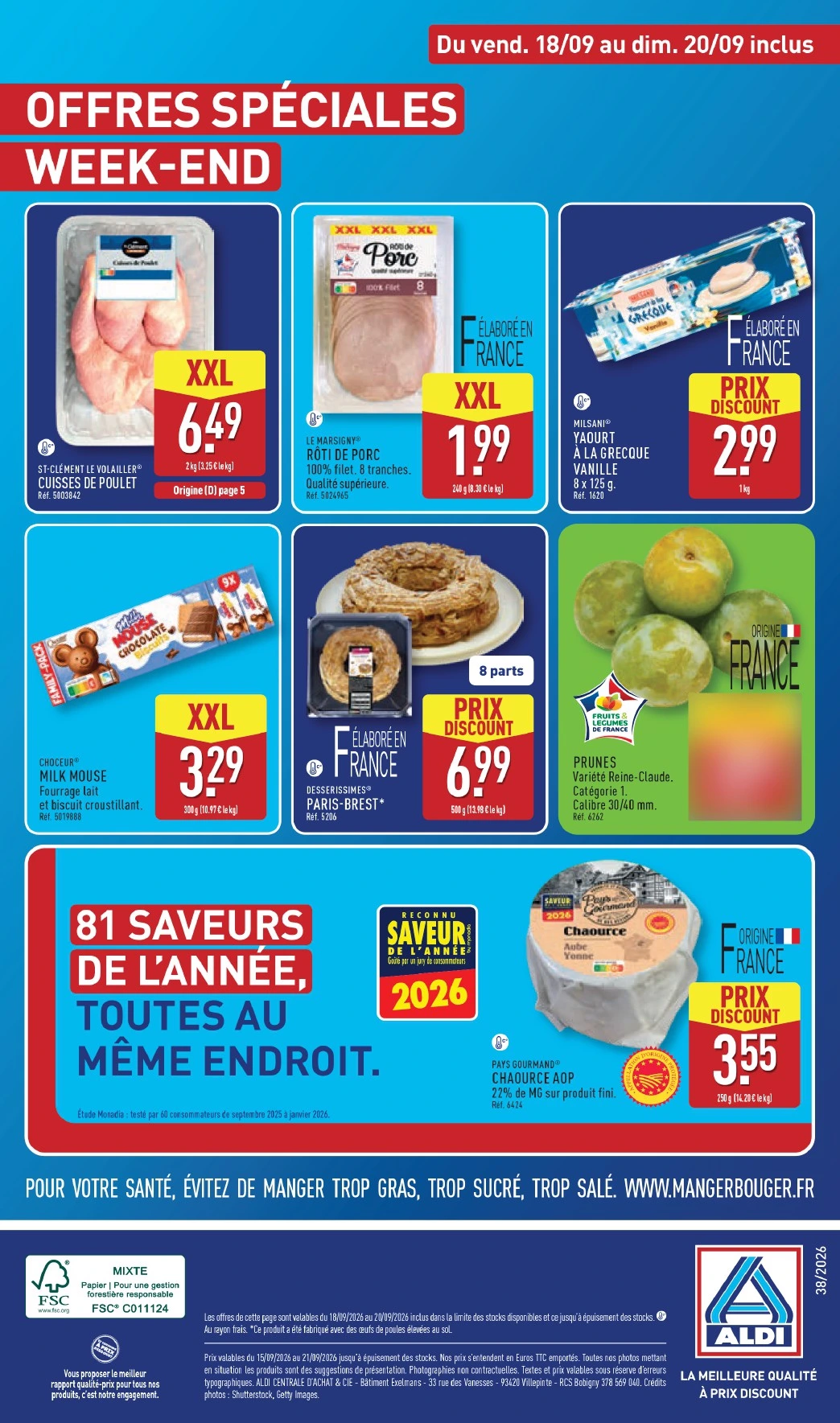 Flyer page 40