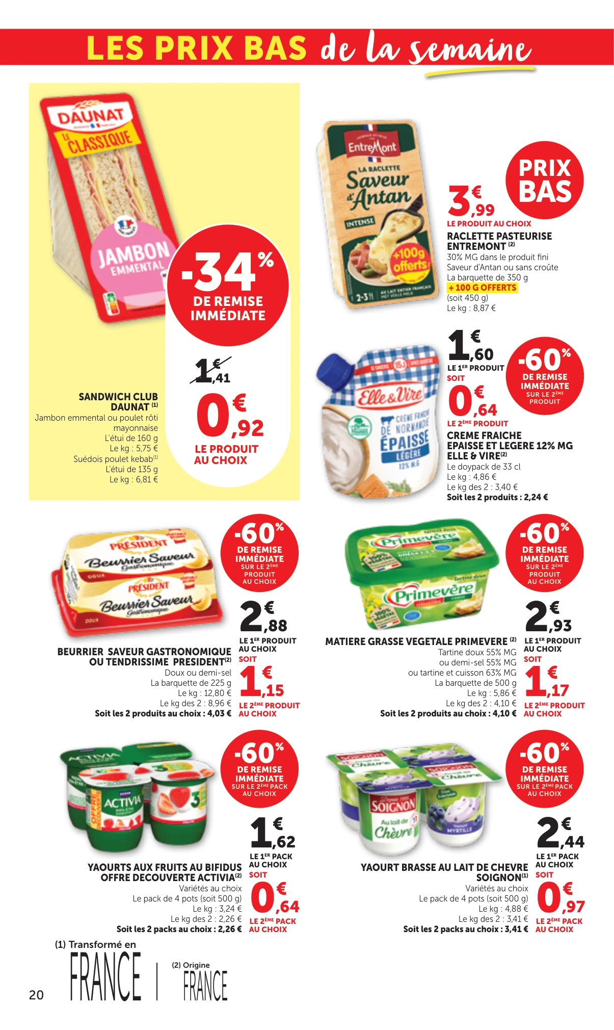 Flyer page 20