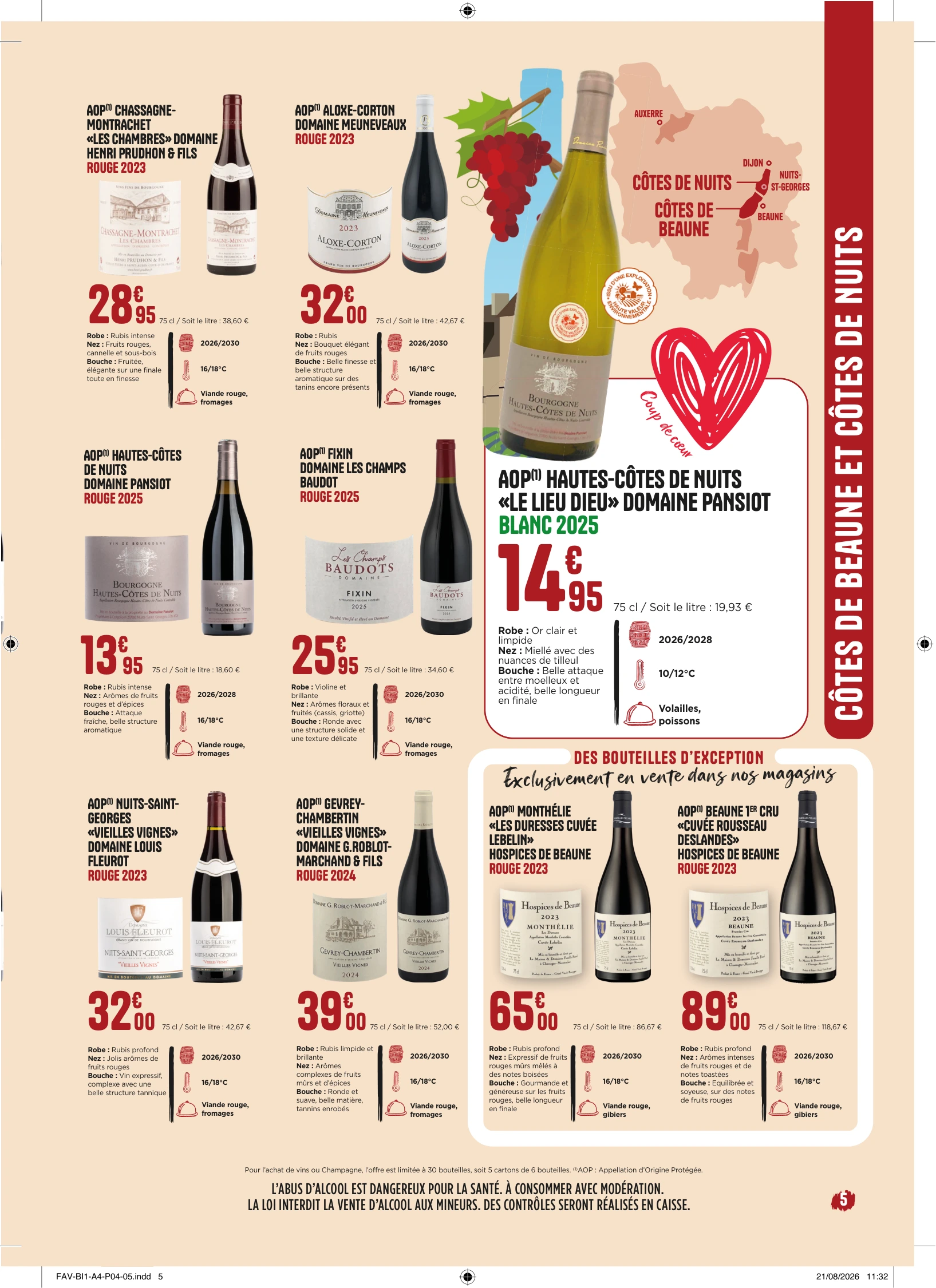 Flyer page 5