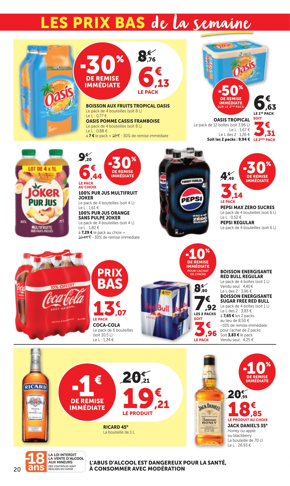 Flyer page 20