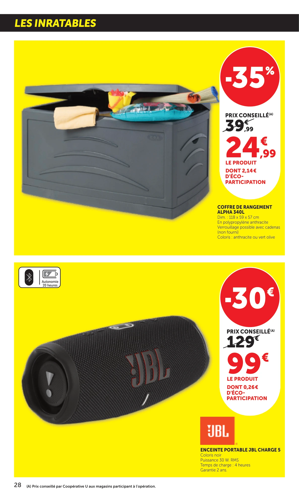 Flyer page 28