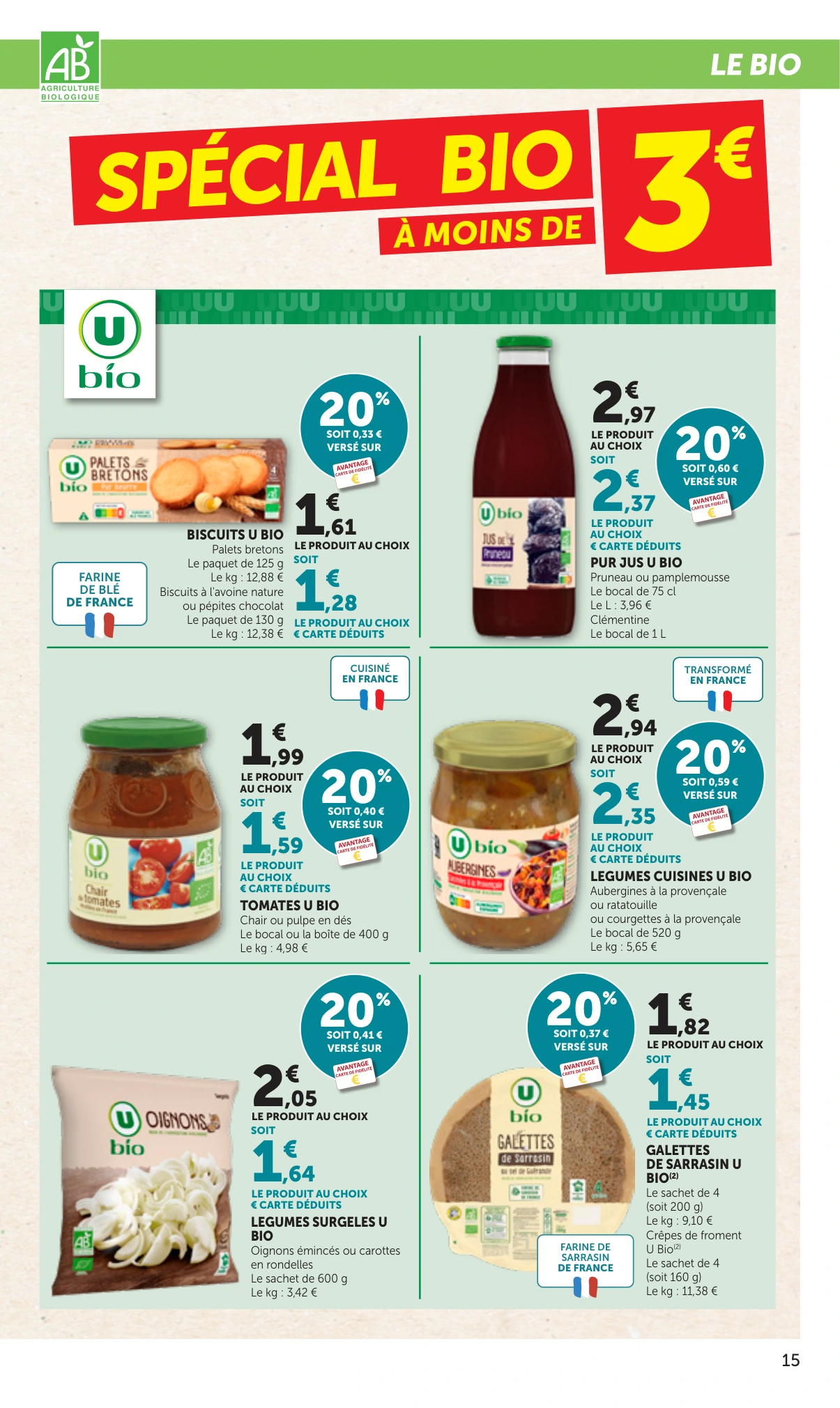 Flyer page 15