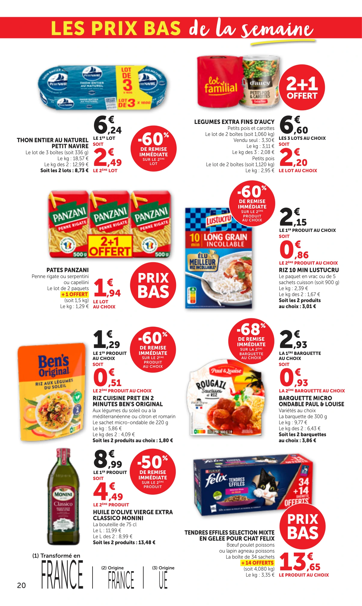 Flyer page 20
