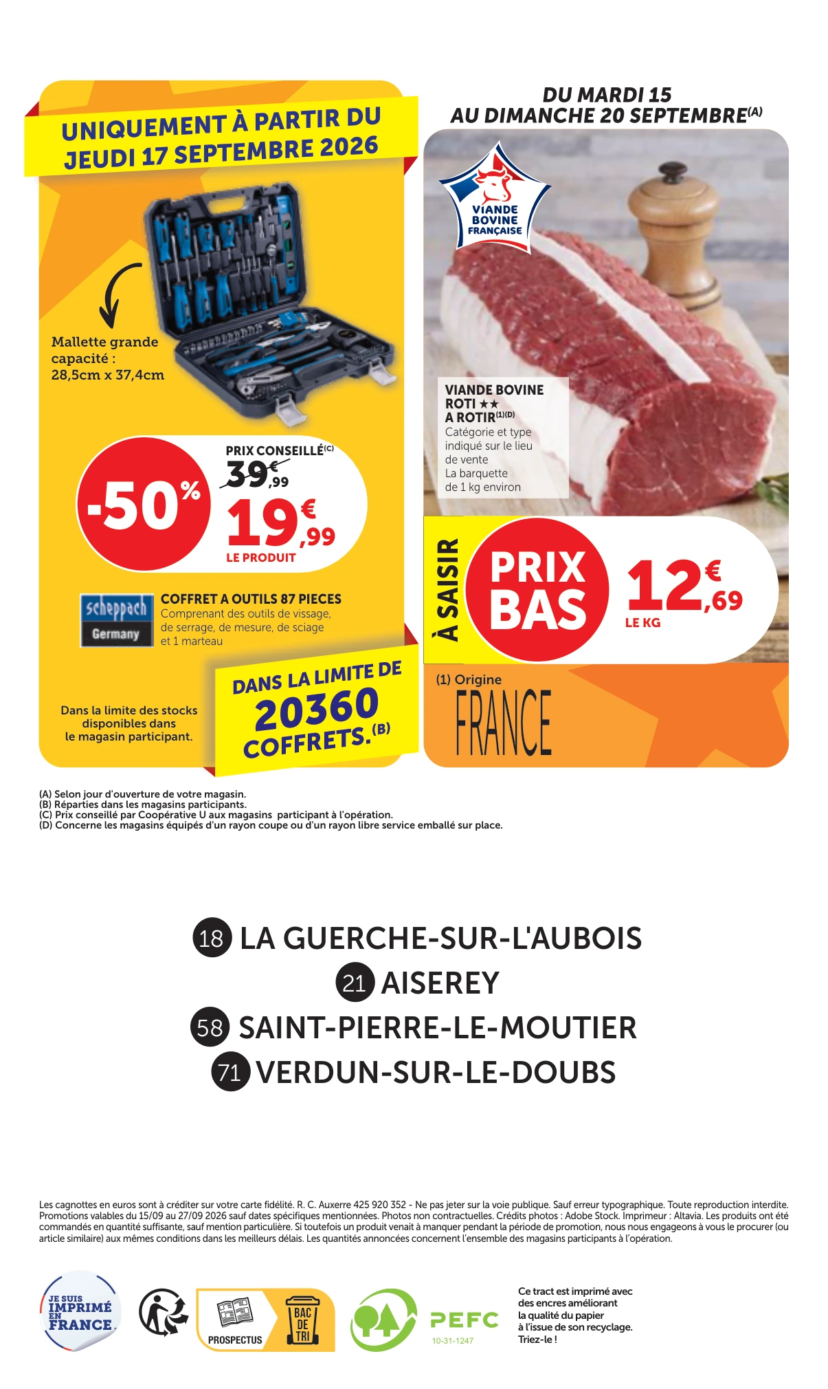 Flyer page 40