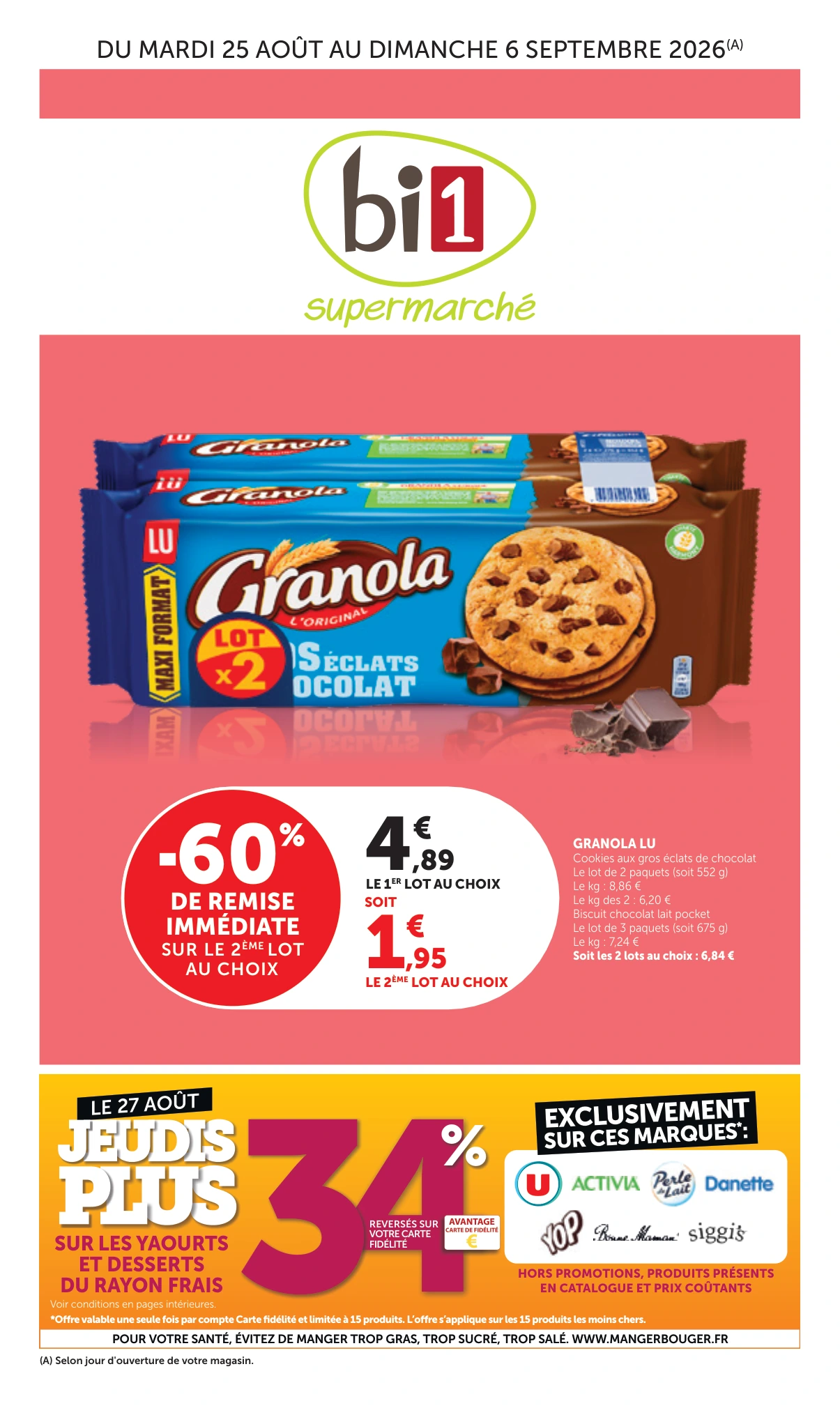 Flyer page 1