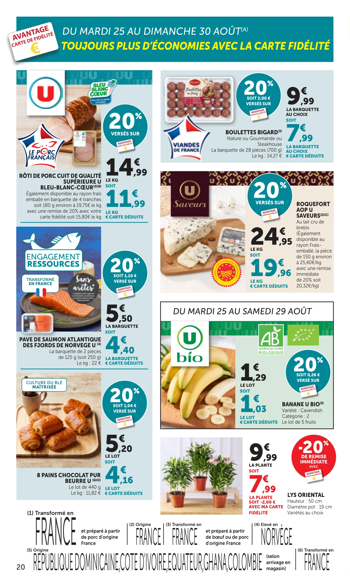 Flyer page 20