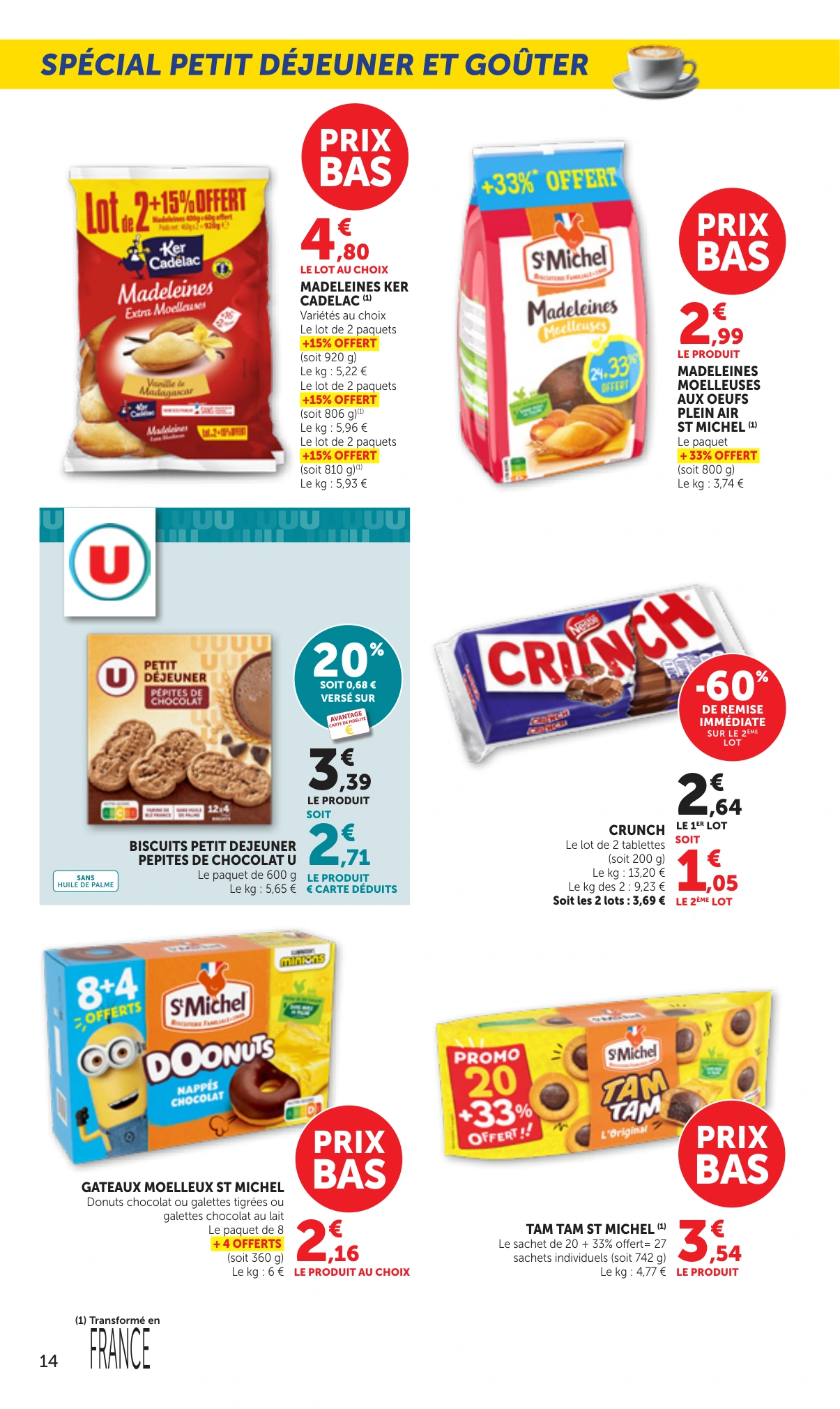 Flyer page 14
