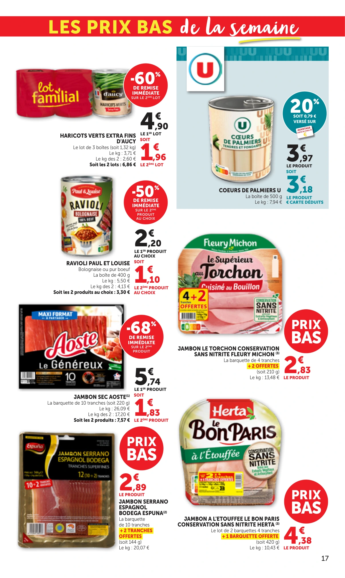 Flyer page 17