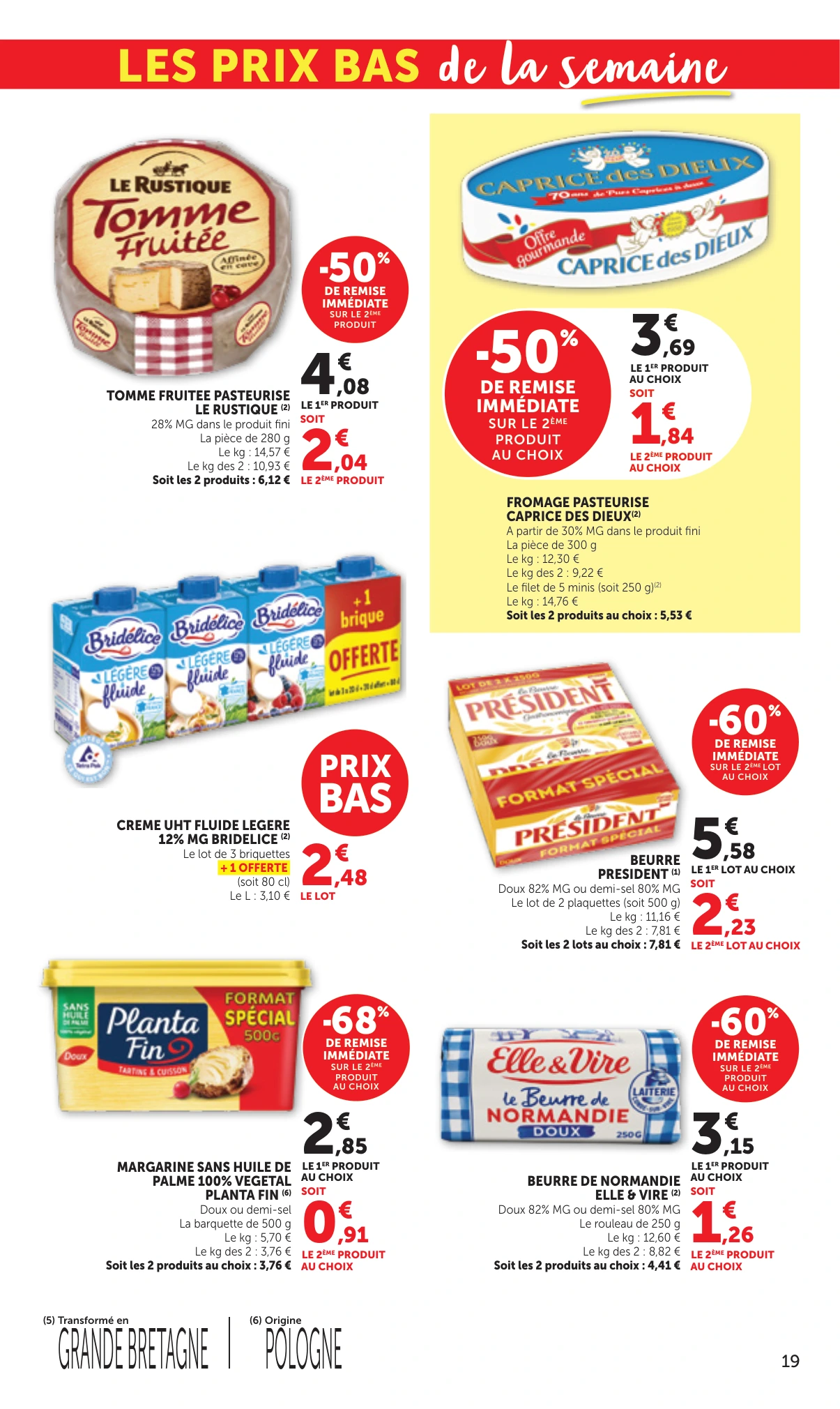 Flyer page 19