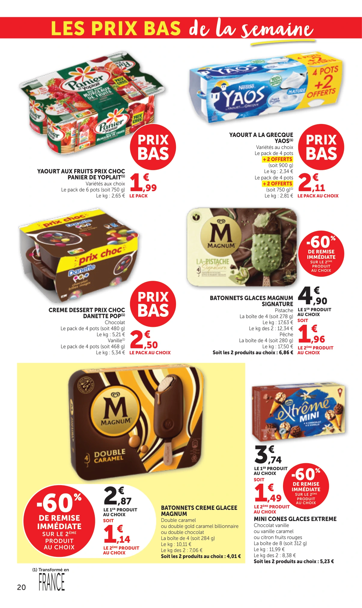Flyer page 20