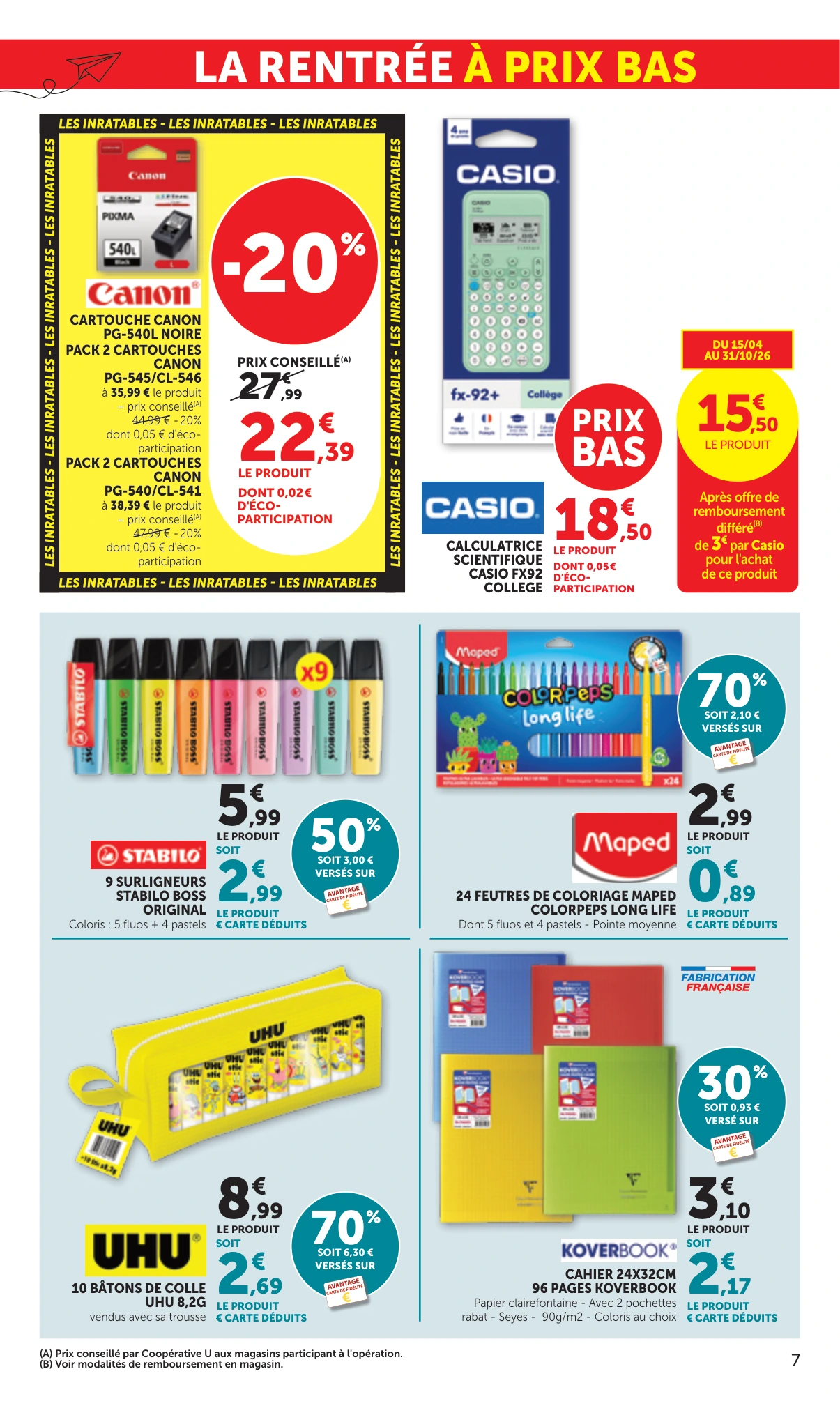 Flyer page 7