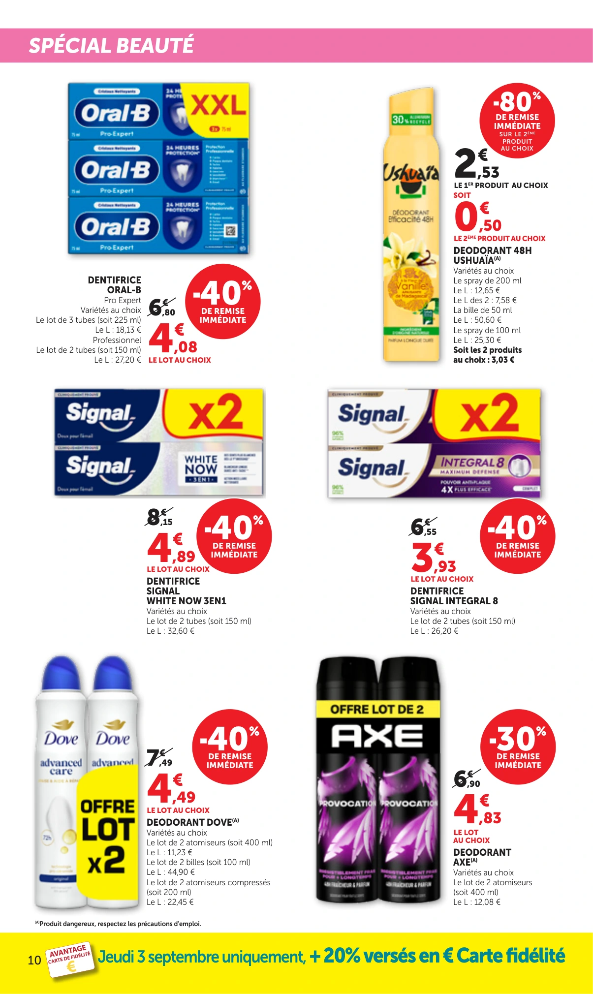 Flyer page 10