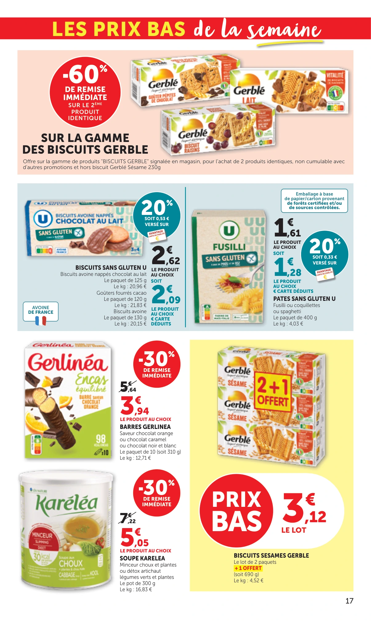 Flyer page 17