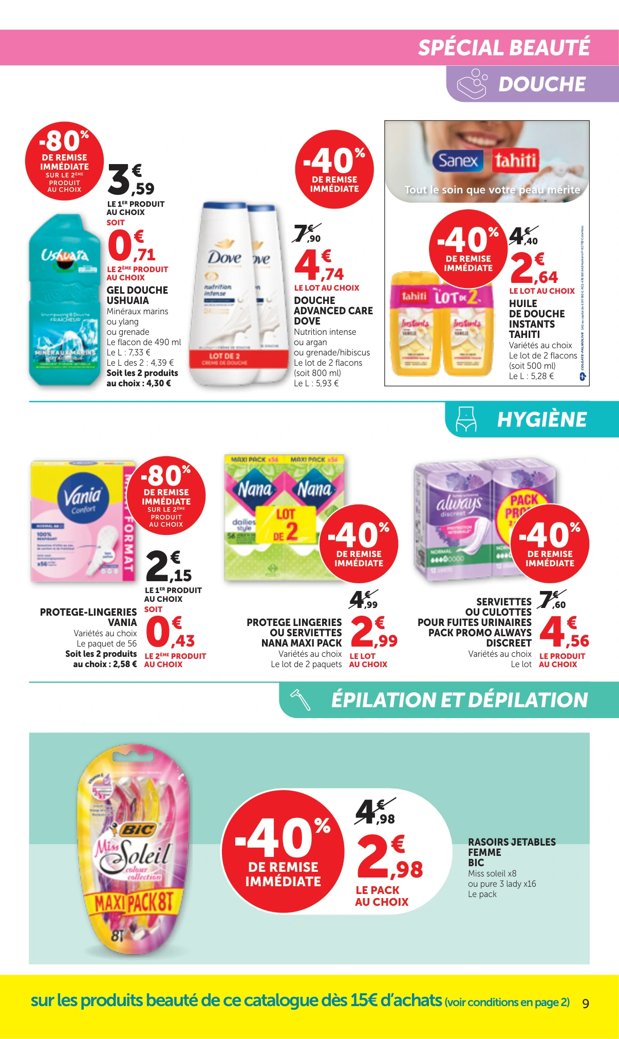 Flyer page 9