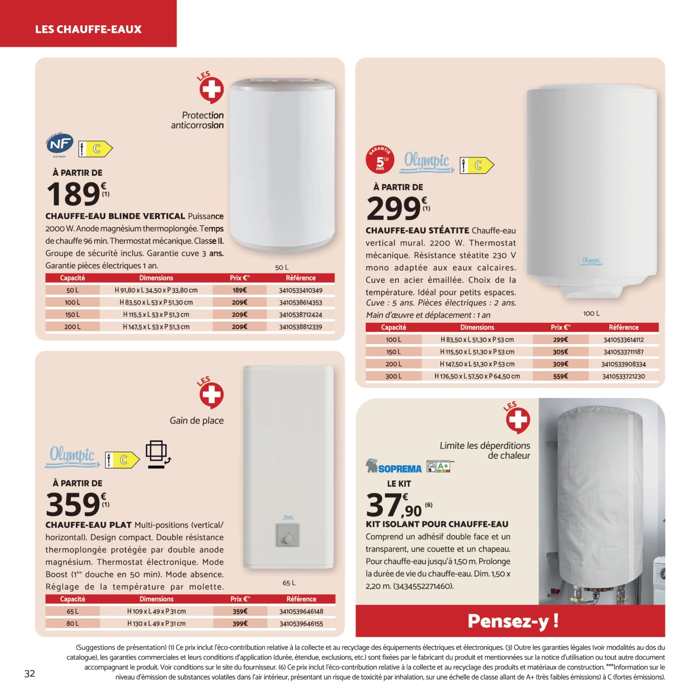 Flyer page 32