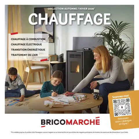 Guide chauffage 2026