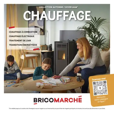Guide chauffage 2026