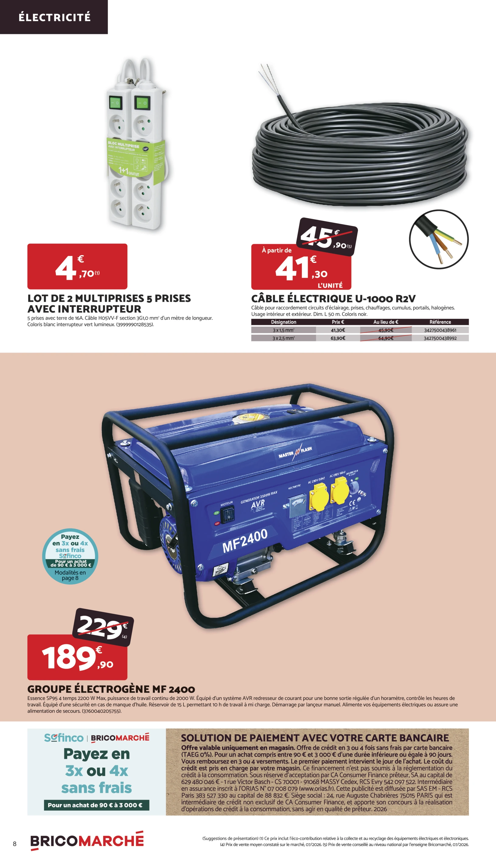 Flyer page 8