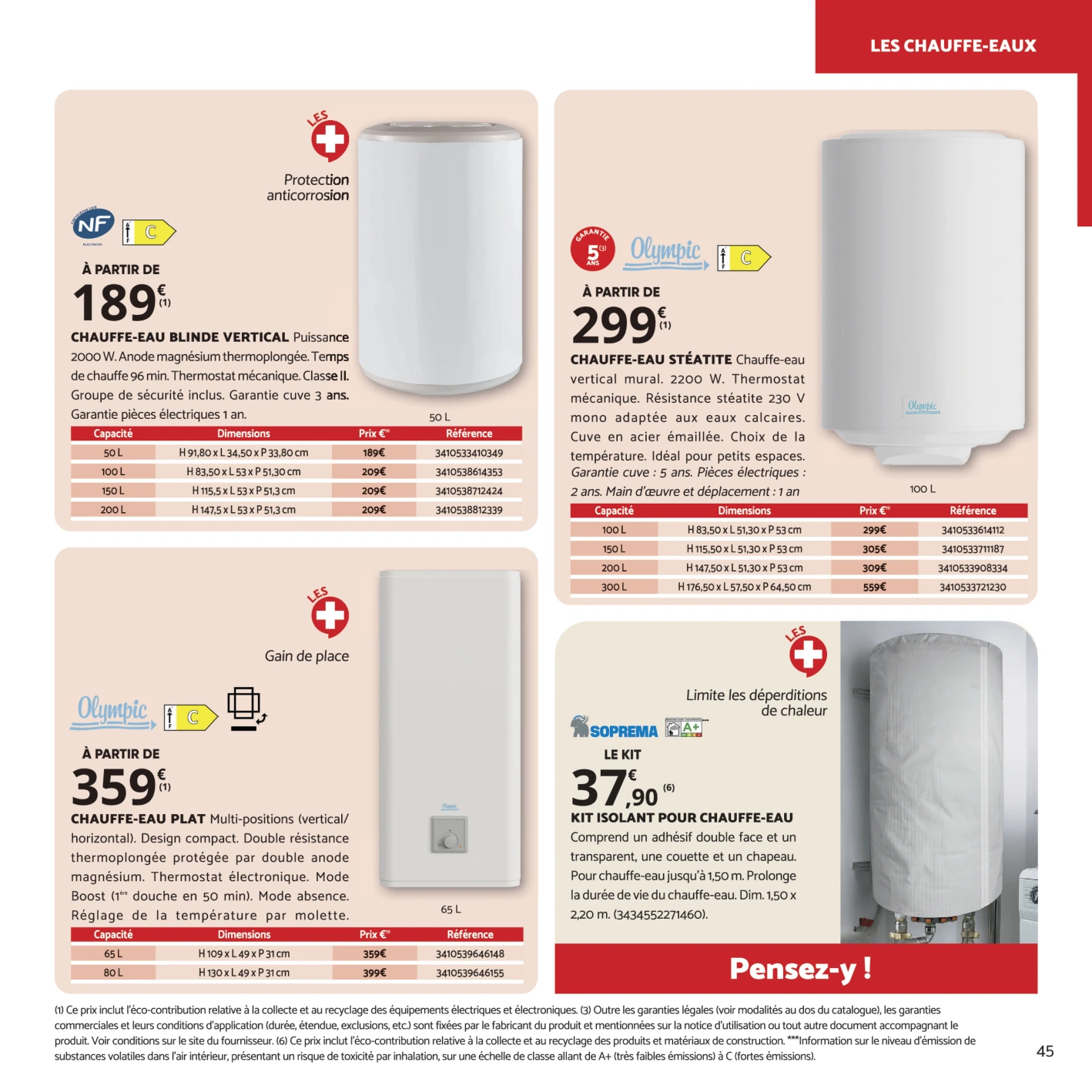 Flyer page 45