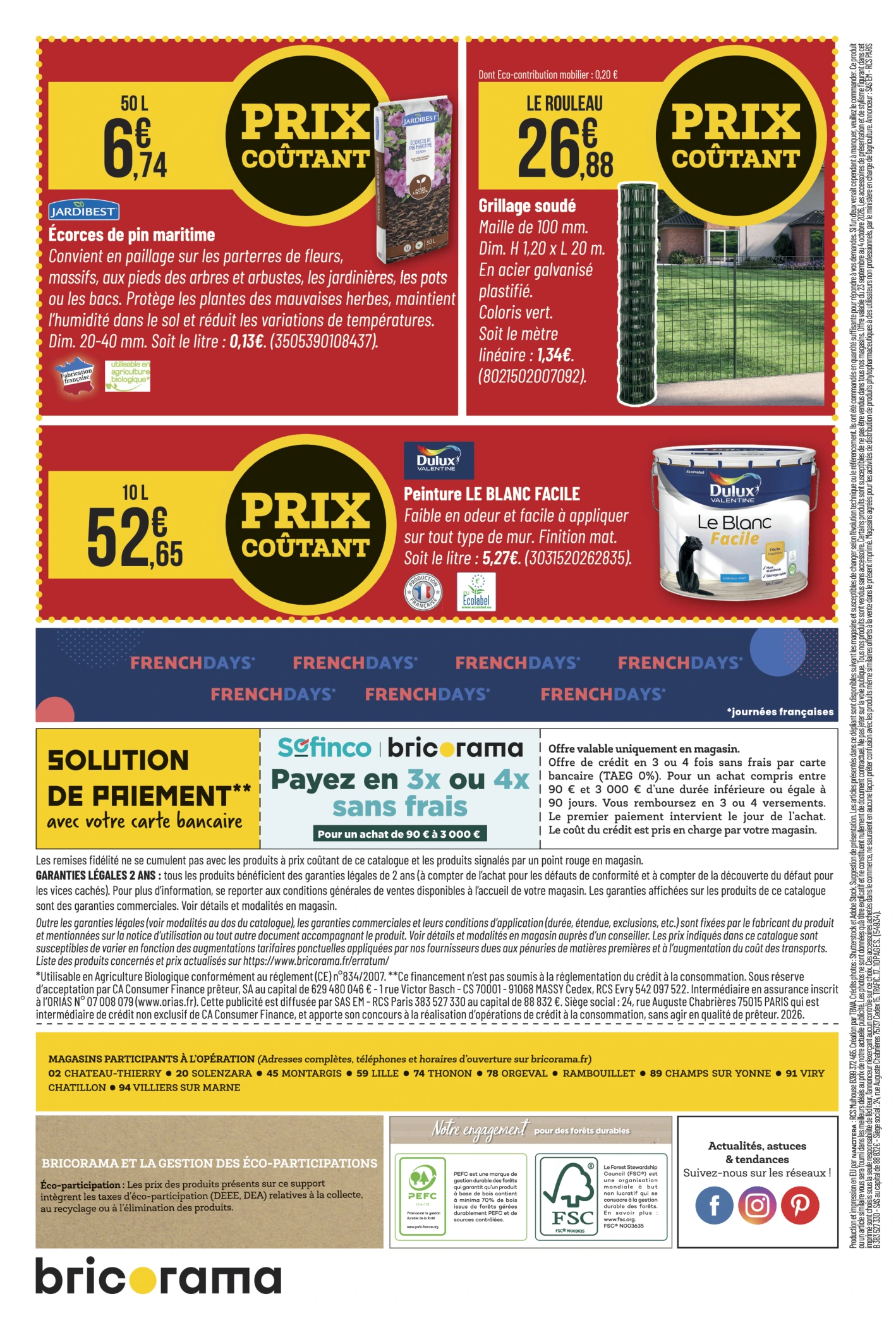 Flyer page 10