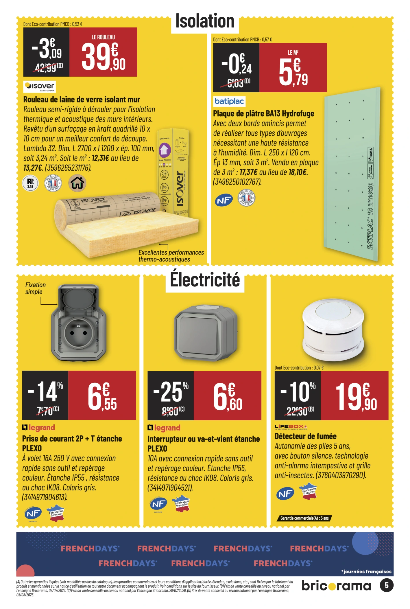 Flyer page 5