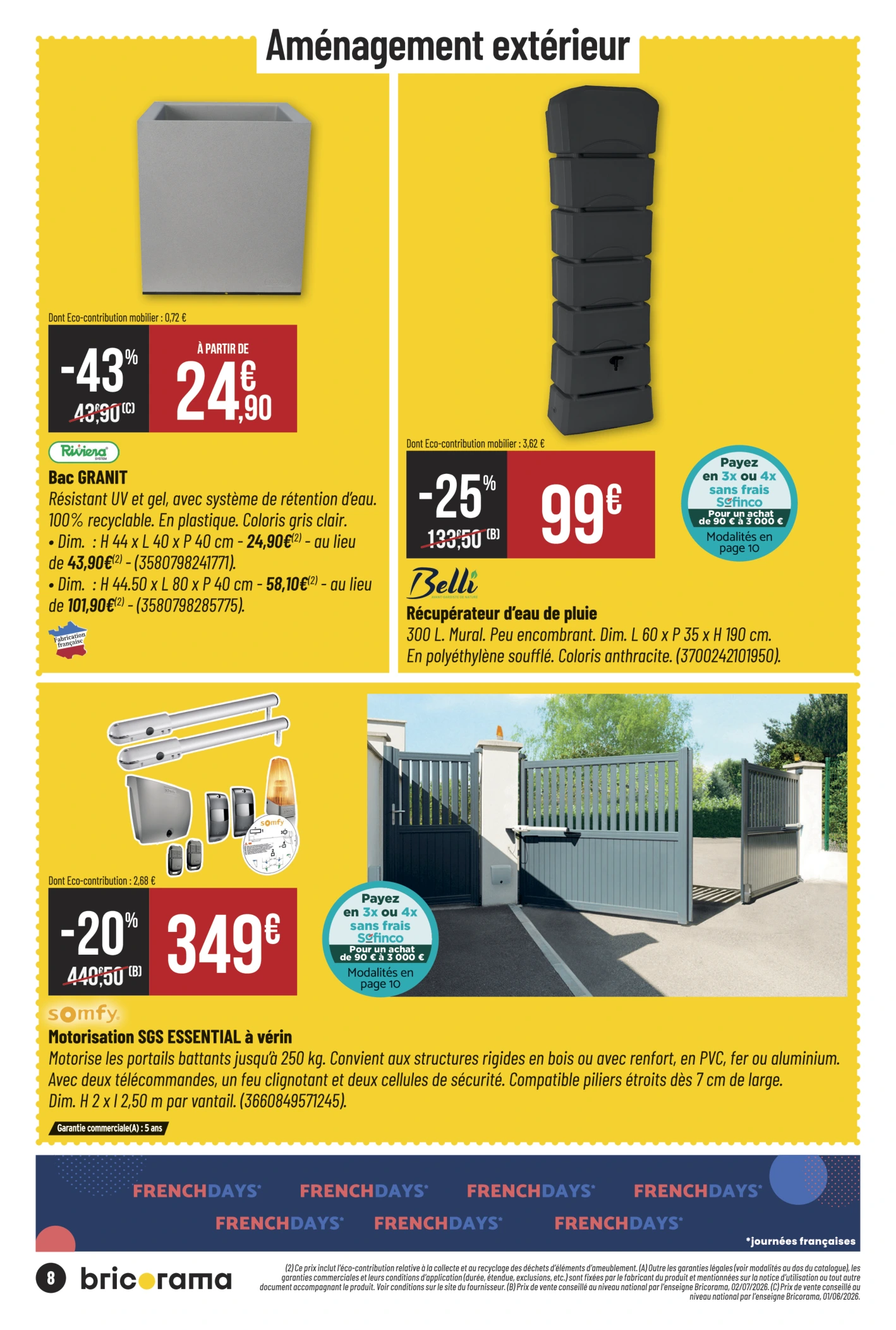 Flyer page 8