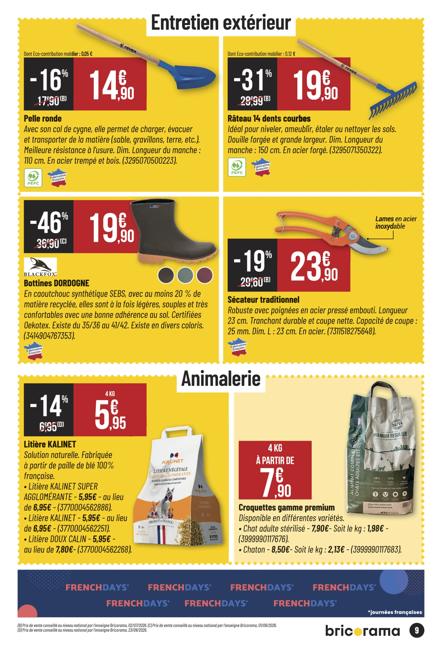 Flyer page 9