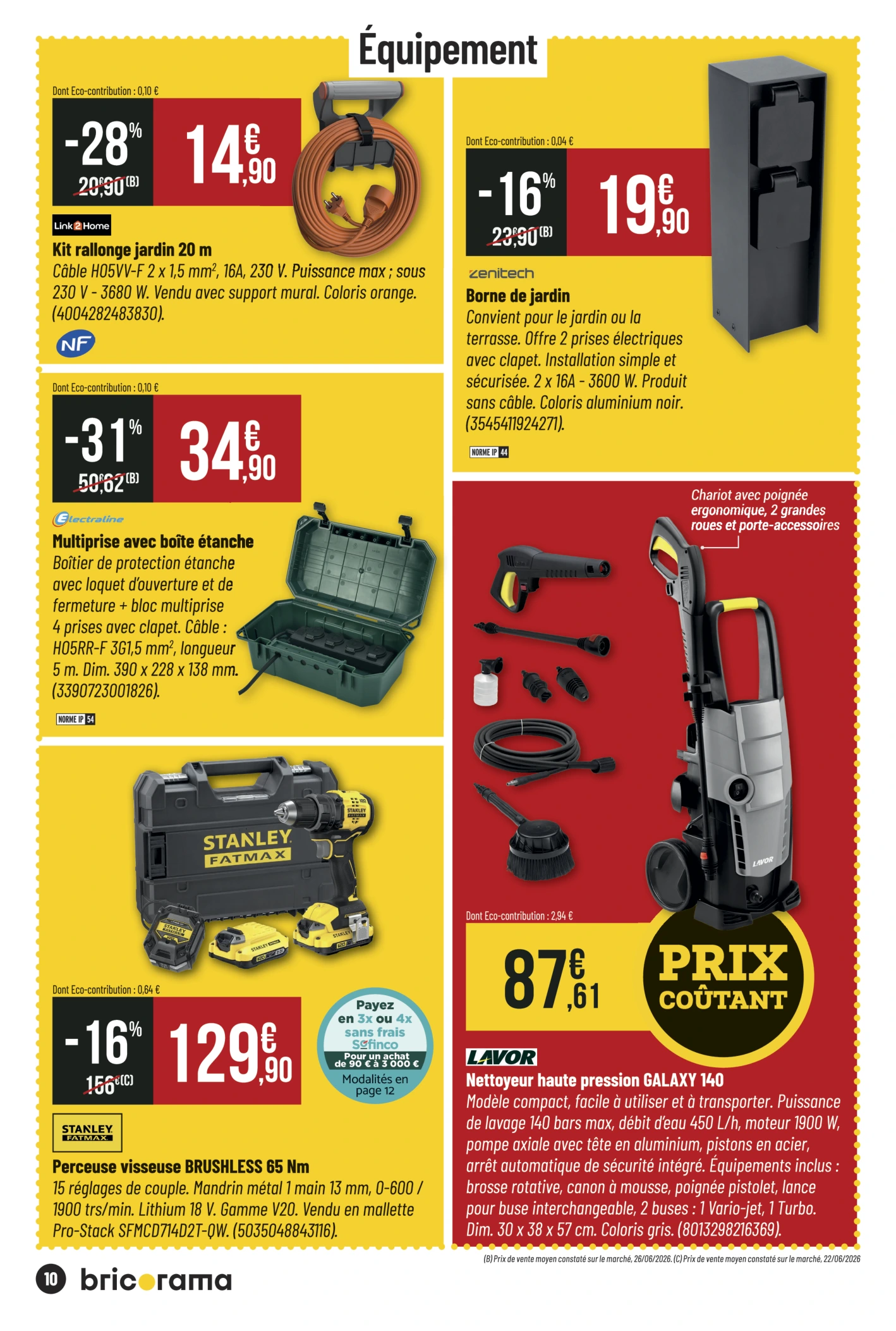 Flyer page 10