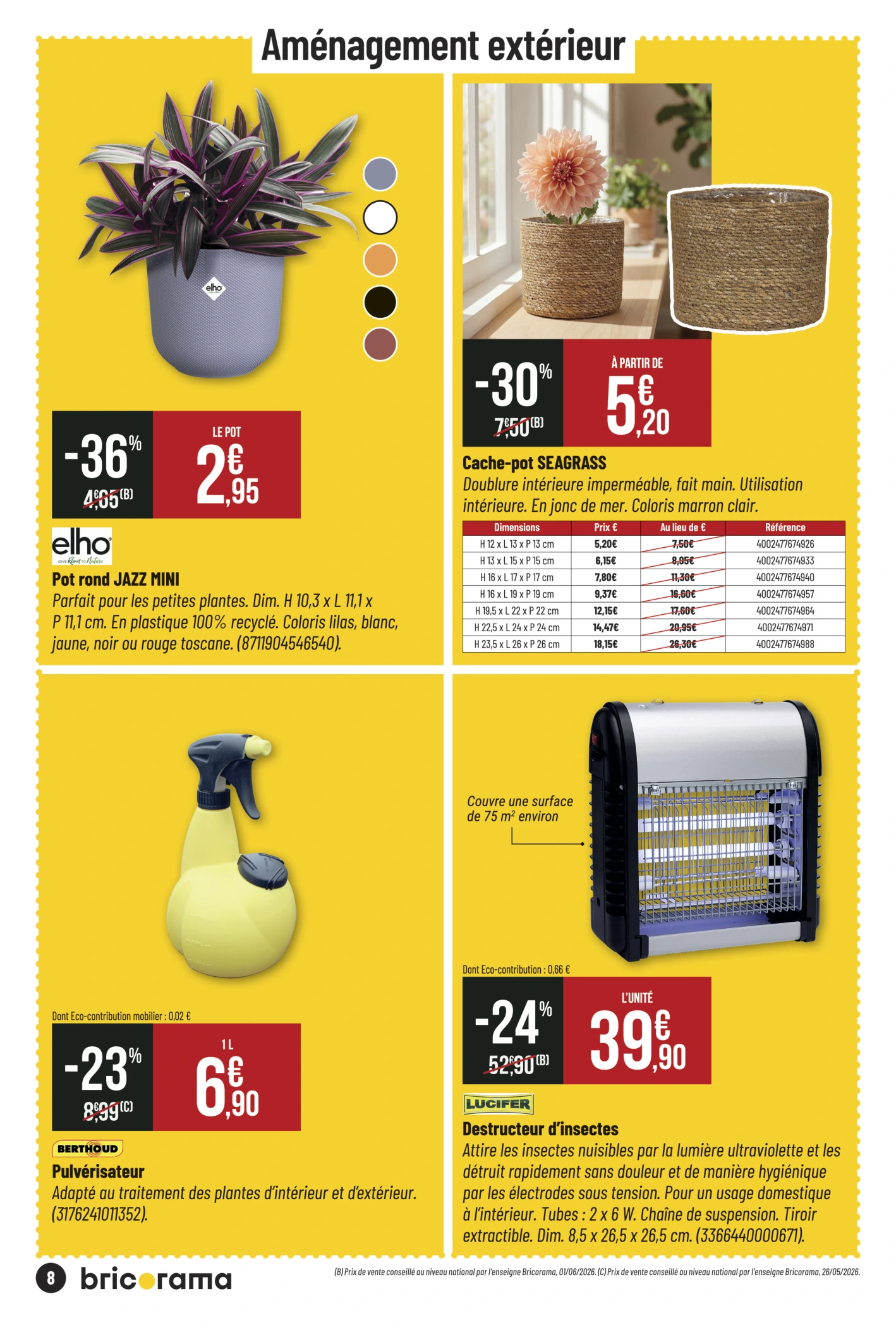 Flyer page 8