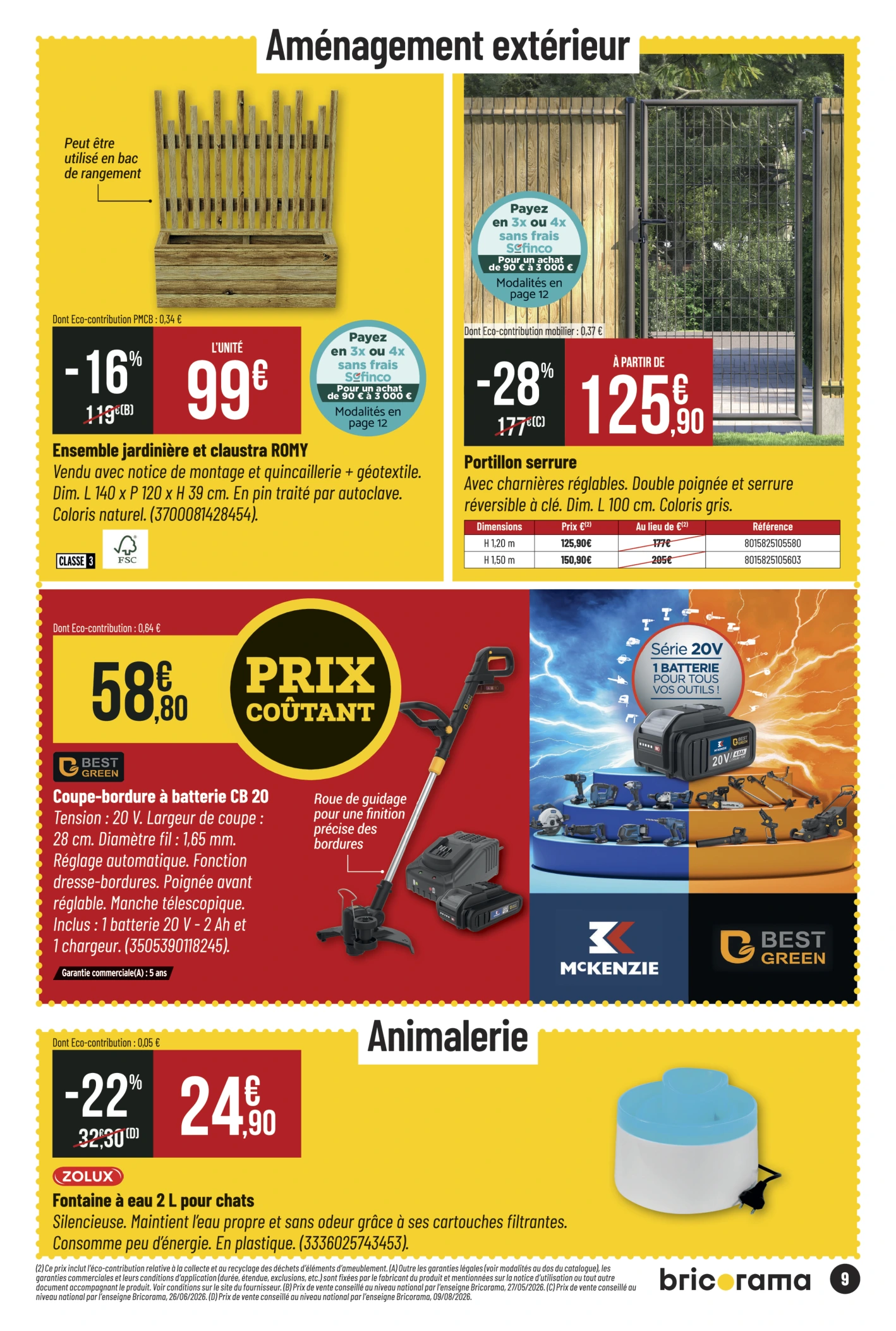Flyer page 9