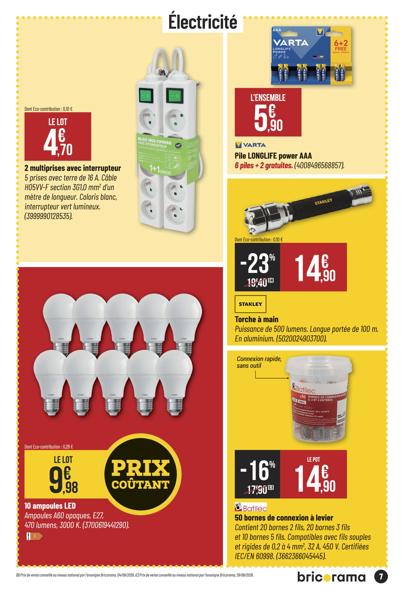 Flyer page 7