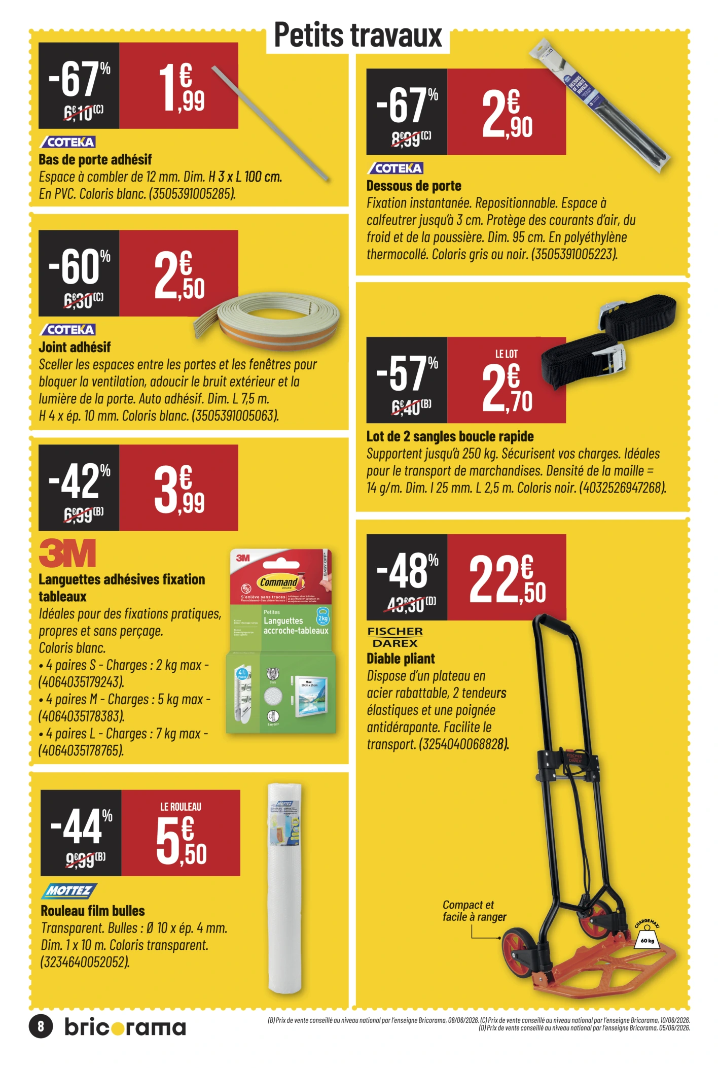 Flyer page 8