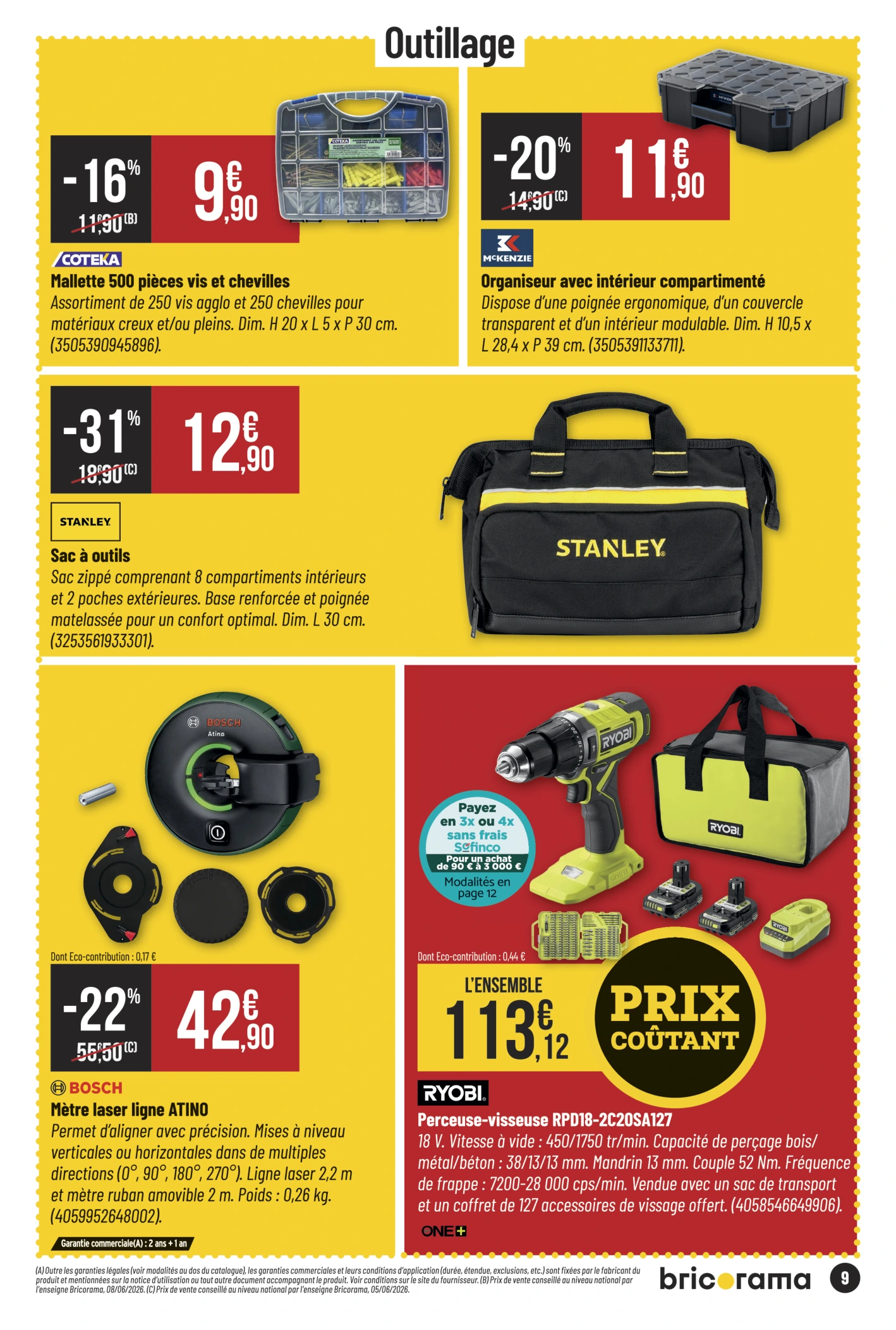 Flyer page 9