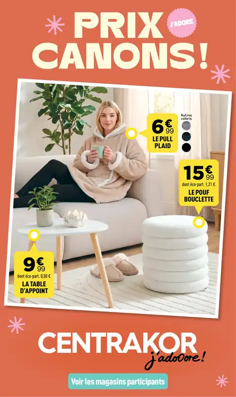 LES INCONTOURNABLES - Une pluie d'affaires en or !