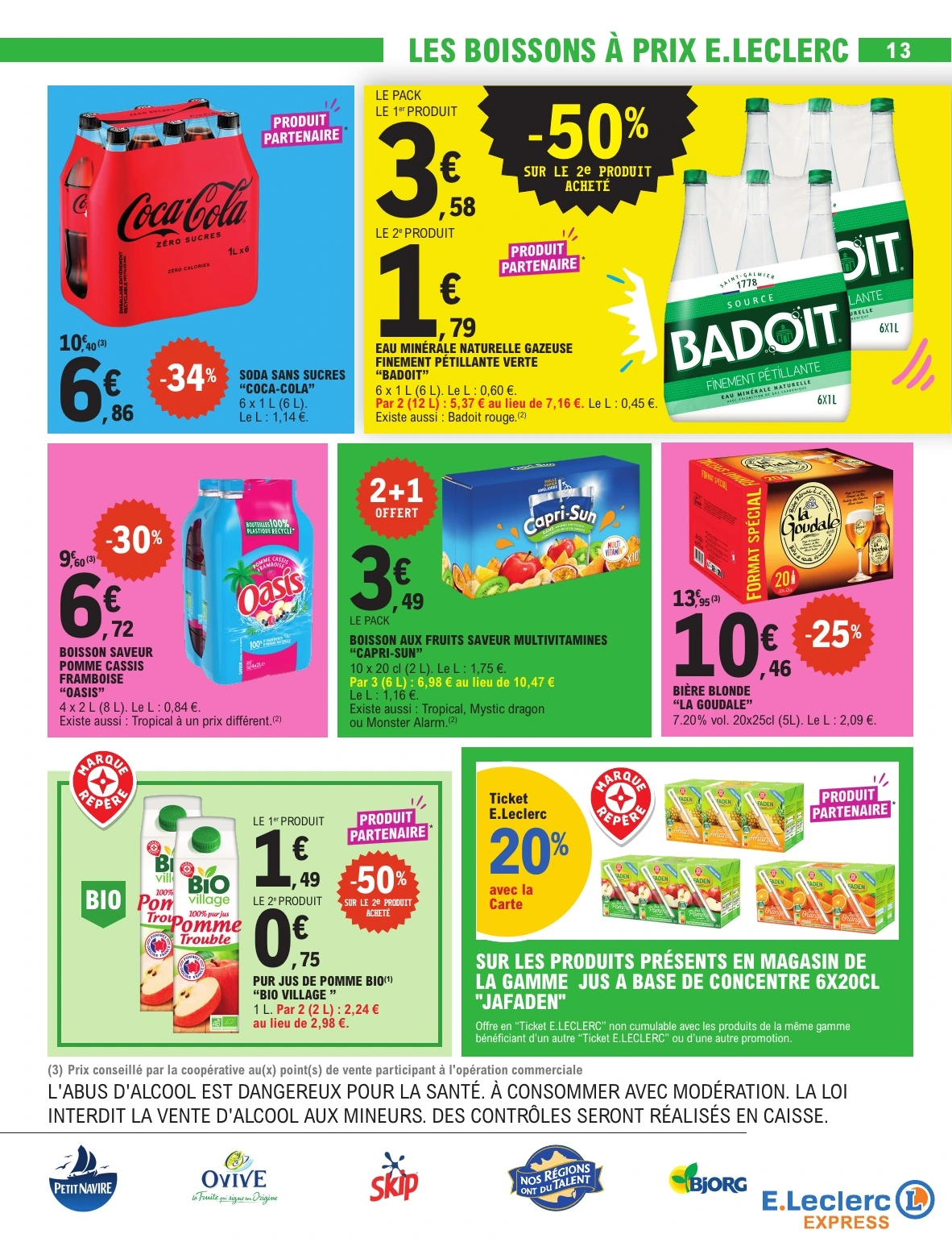 Flyer page 13