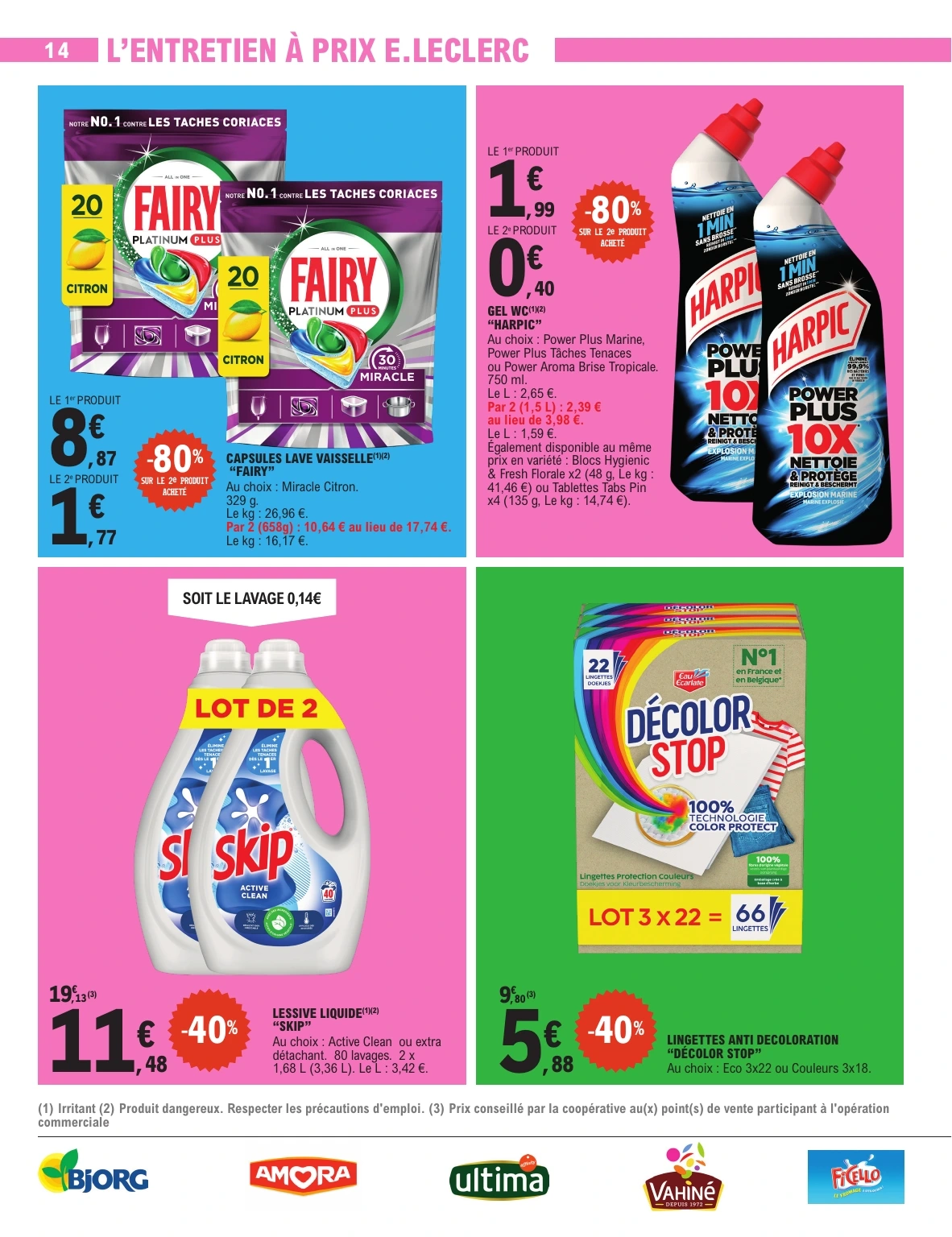 Flyer page 14